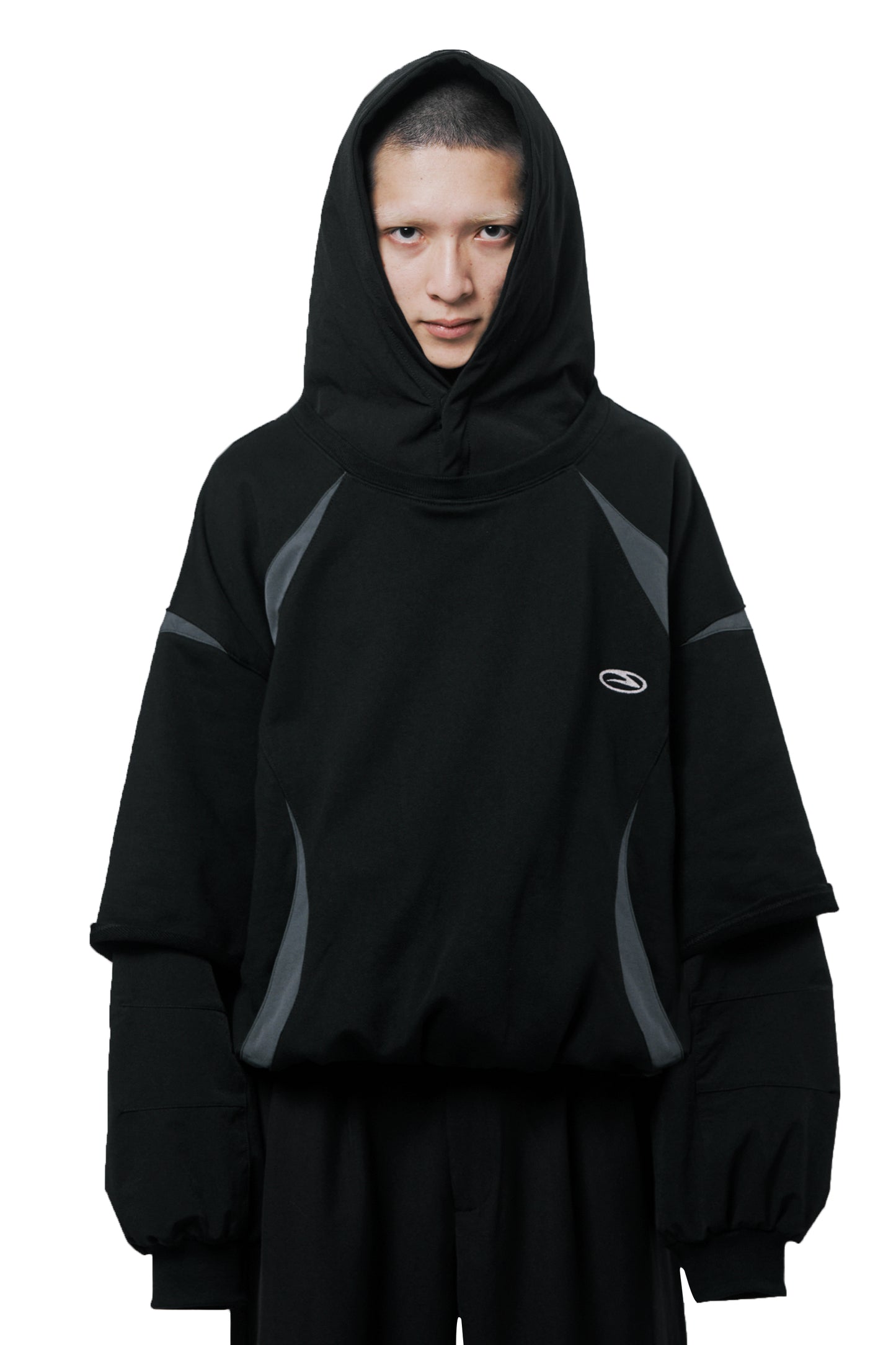 JOBDATASHEET - False Two-Piece Hoodie D5