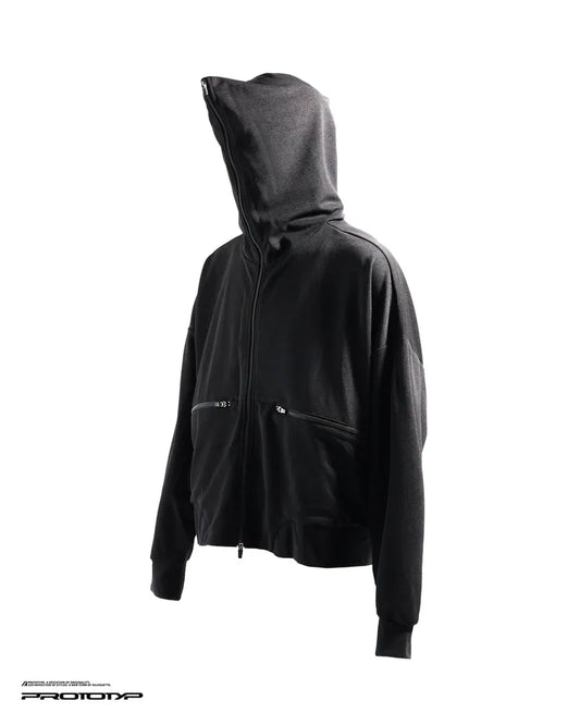 PROTOTYP - PTP-25A-JKT-003 ACCELERATION Short Hooded Jacket