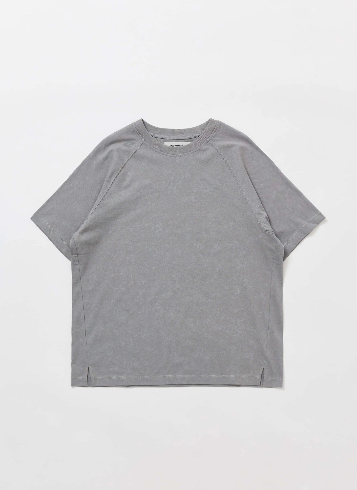 EQUALNEAR - C&G Raglan Tee - Gray