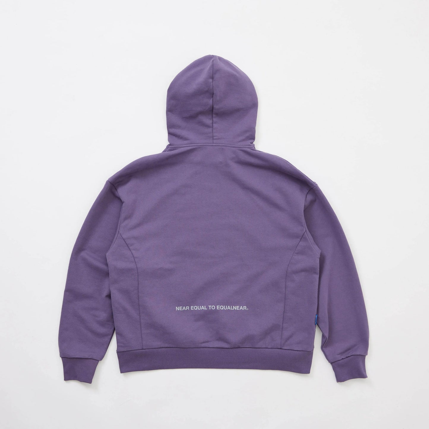 EQUALNEAR - EQ-HIGH Hoodie - Purple