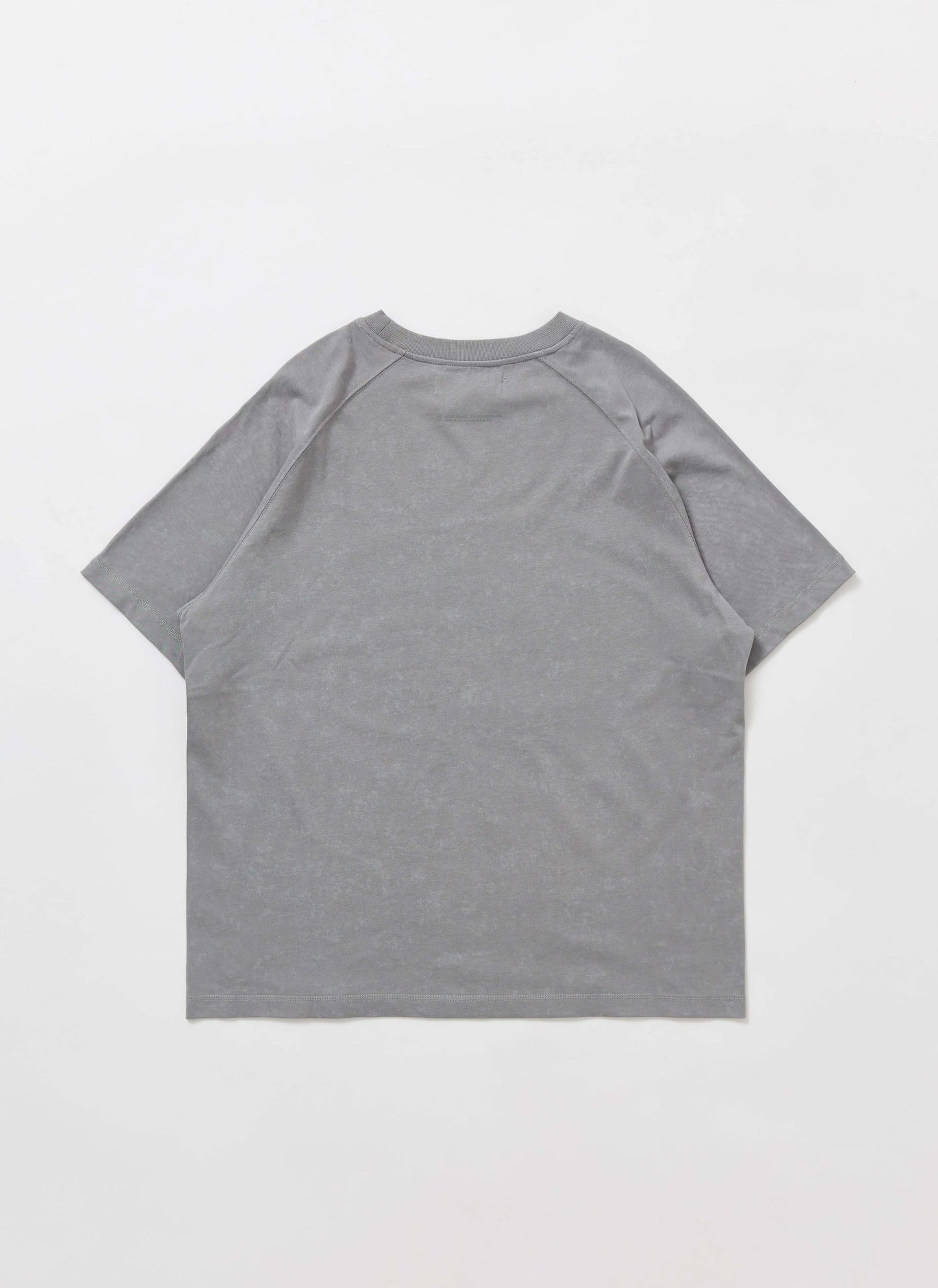EQUALNEAR - C&G Raglan Tee - Gray
