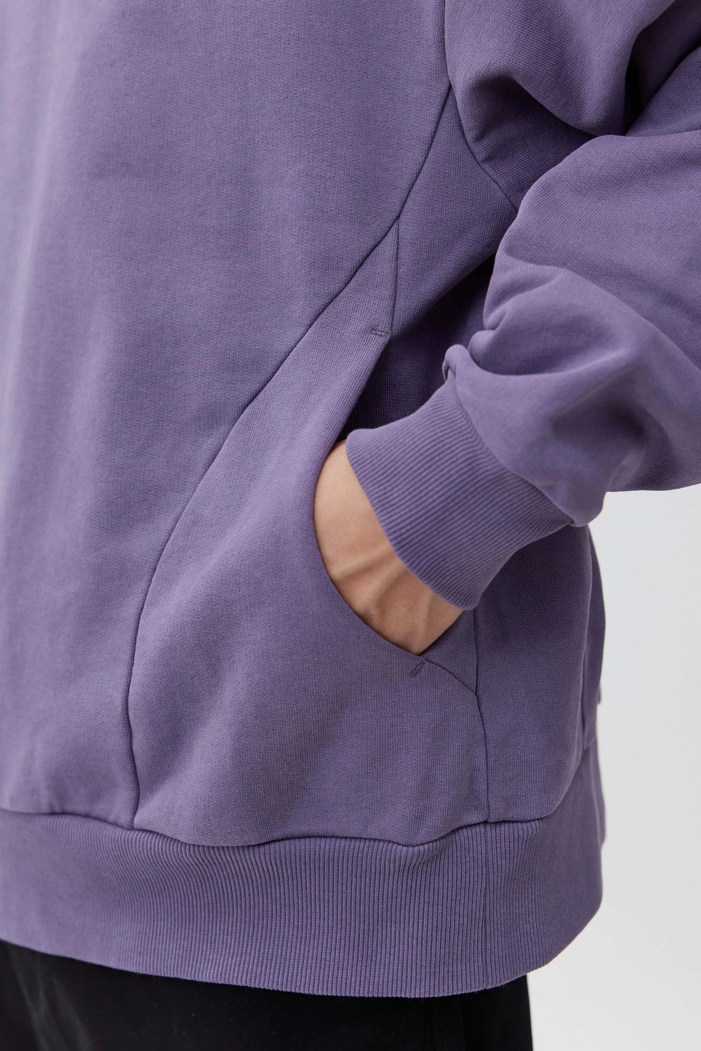 EQUALNEAR - EQ-HIGH Hoodie - Purple