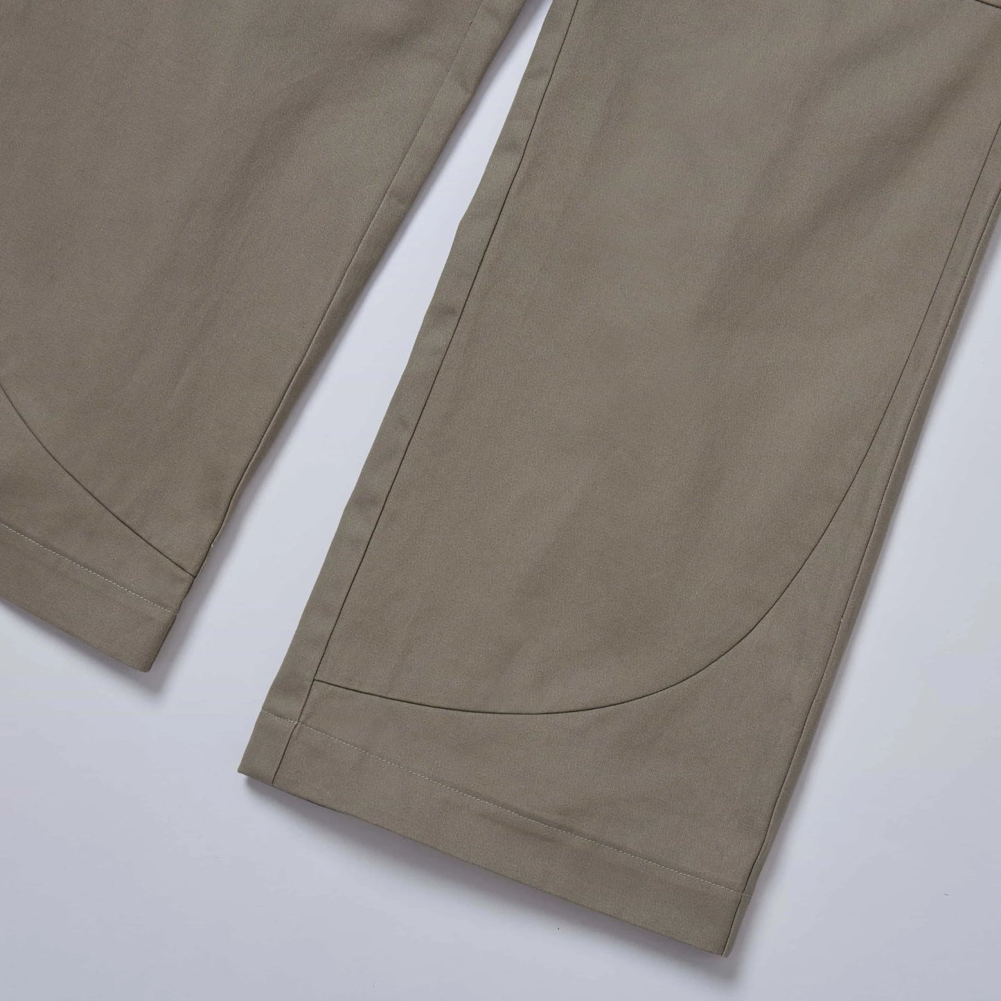 EQUALNEAR - E's Flow Cargo Pants - Khaki