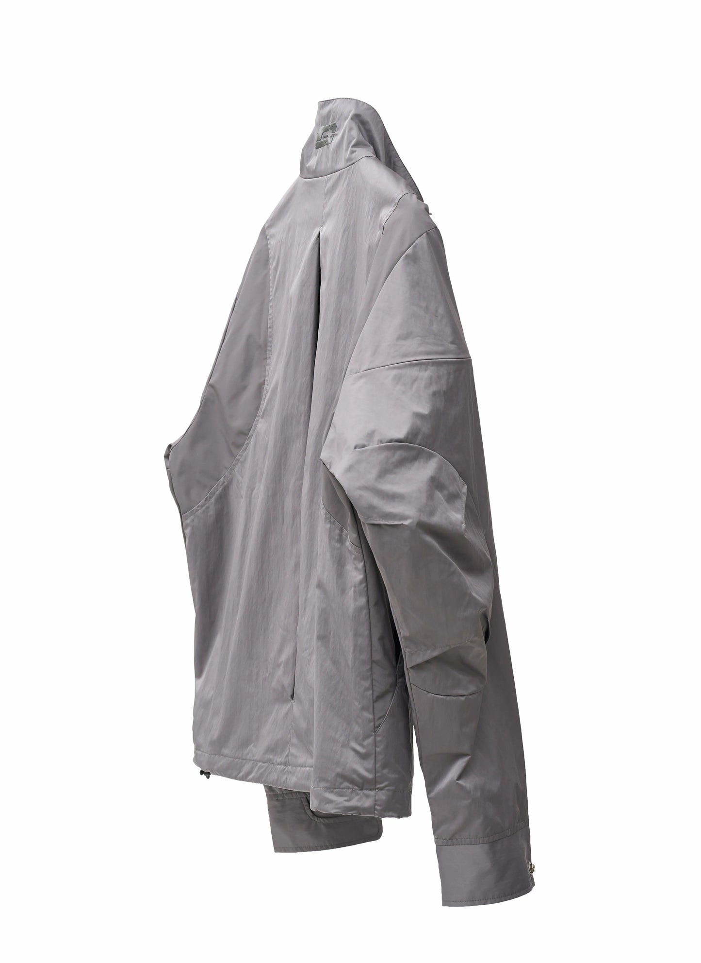 EQUALNEAR - Rift Tech Jacket - Titanium