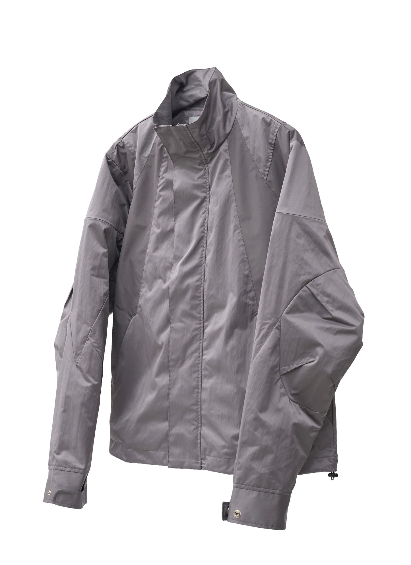 EQUALNEAR - Rift Tech Jacket - Titanium