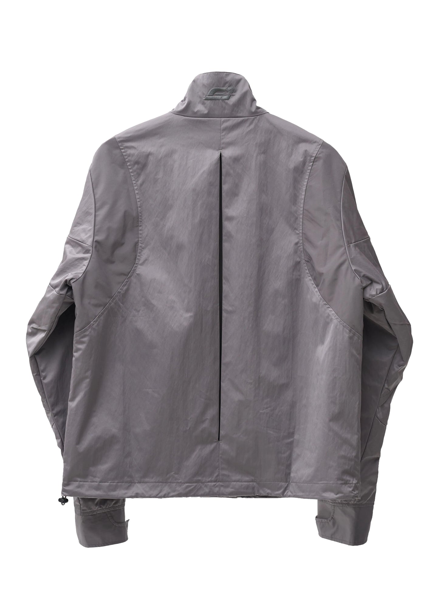EQUALNEAR - Rift Tech Jacket - Titanium