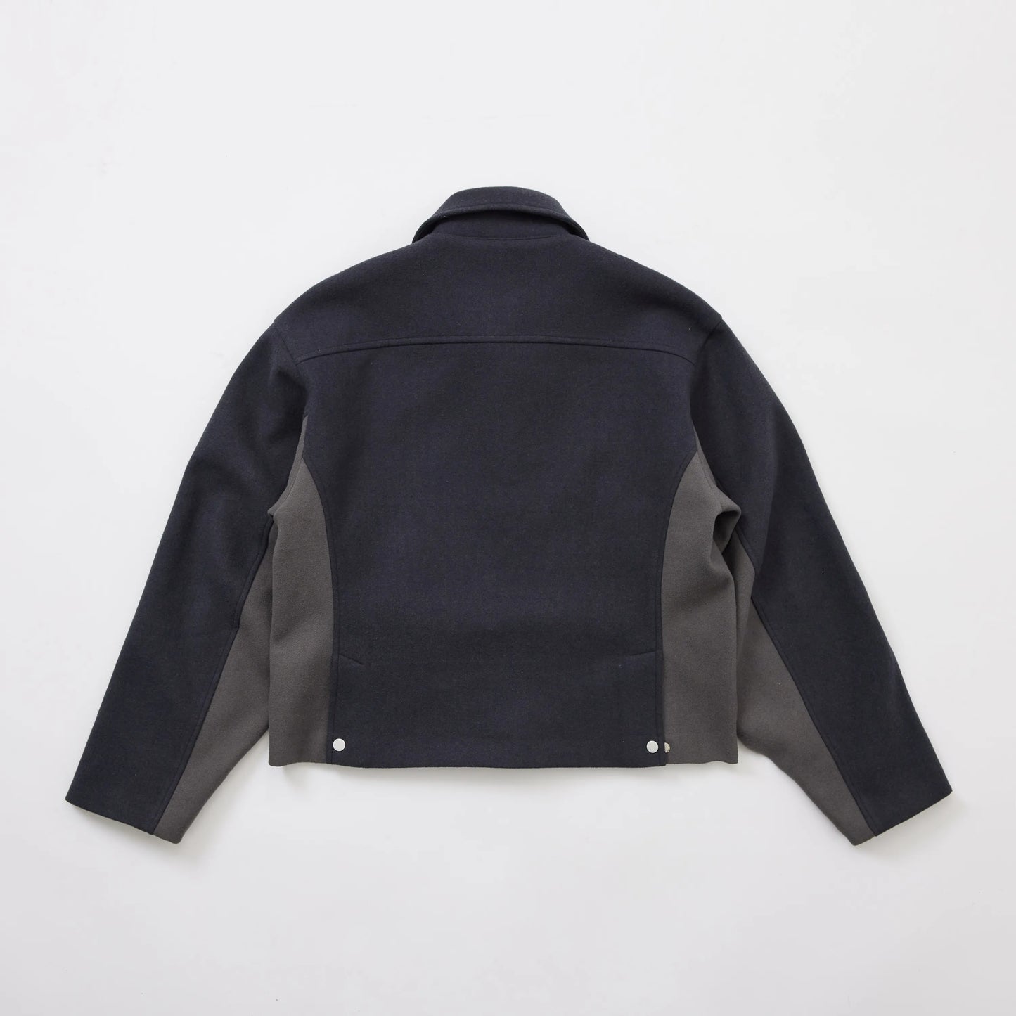 EQUALNEAR - EQ-HIGH Tweed Jacket - Gray