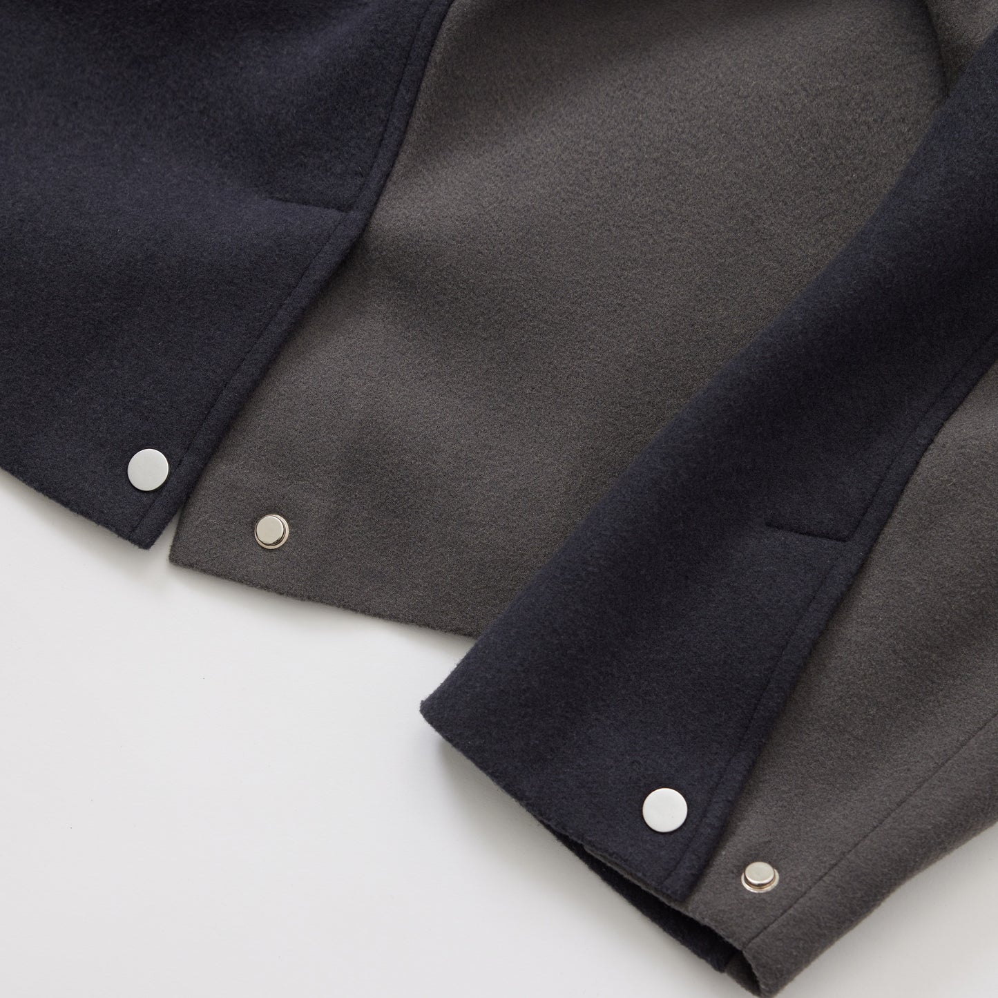 EQUALNEAR - EQ-HIGH Tweed Jacket - Gray