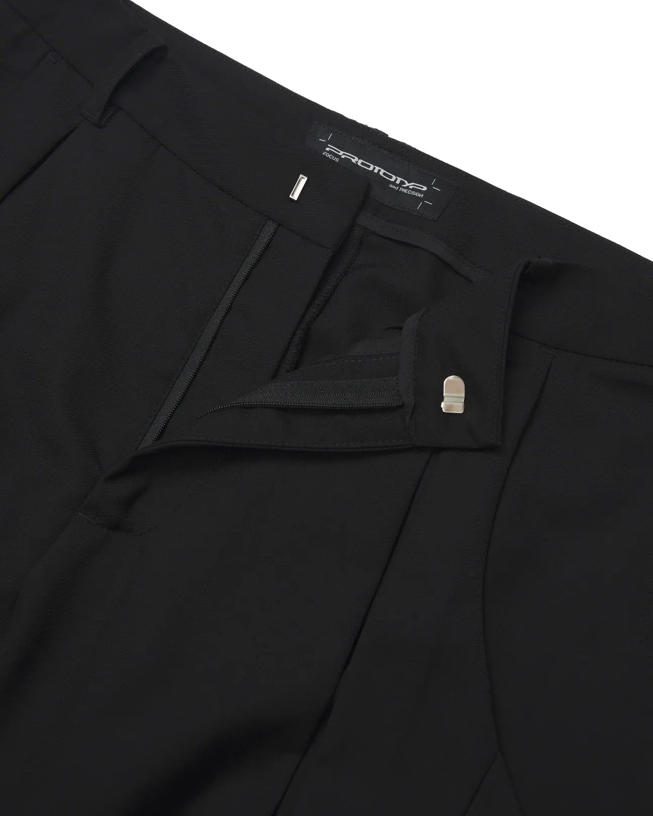 PROTOTYP - PTP-25A-SU-LPT-001 ACCELERATION AXIS Folded Trousers
