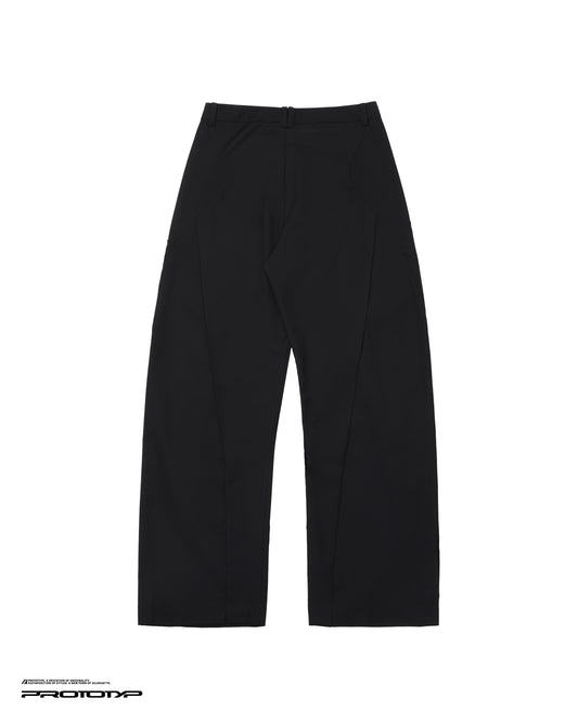 PROTOTYP - PTP-25A-SU-LPT-001 ACCELERATION AXIS Folded Trousers
