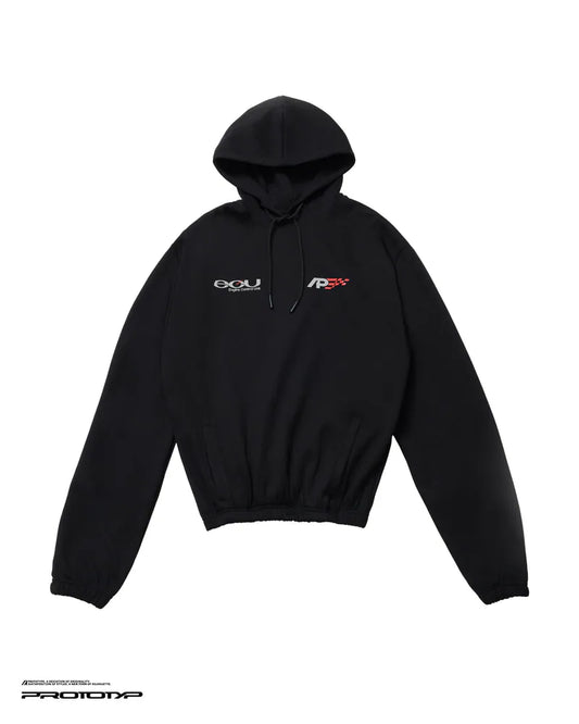 PROTOTYP - PTP-25A-TH-001 ACCELERATION ECU Hoodie (Black)