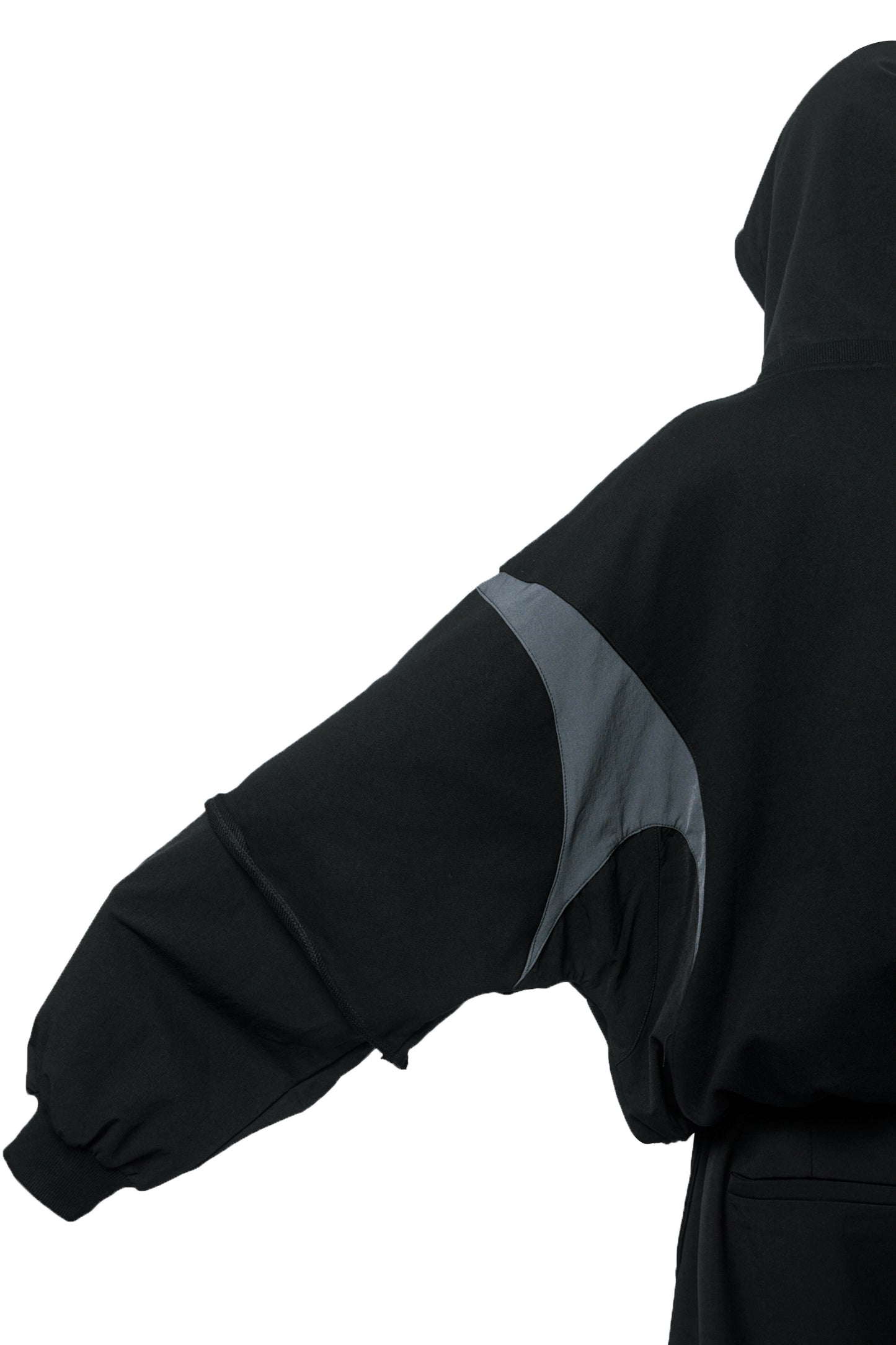 JOBDATASHEET - False Two-Piece Hoodie D5