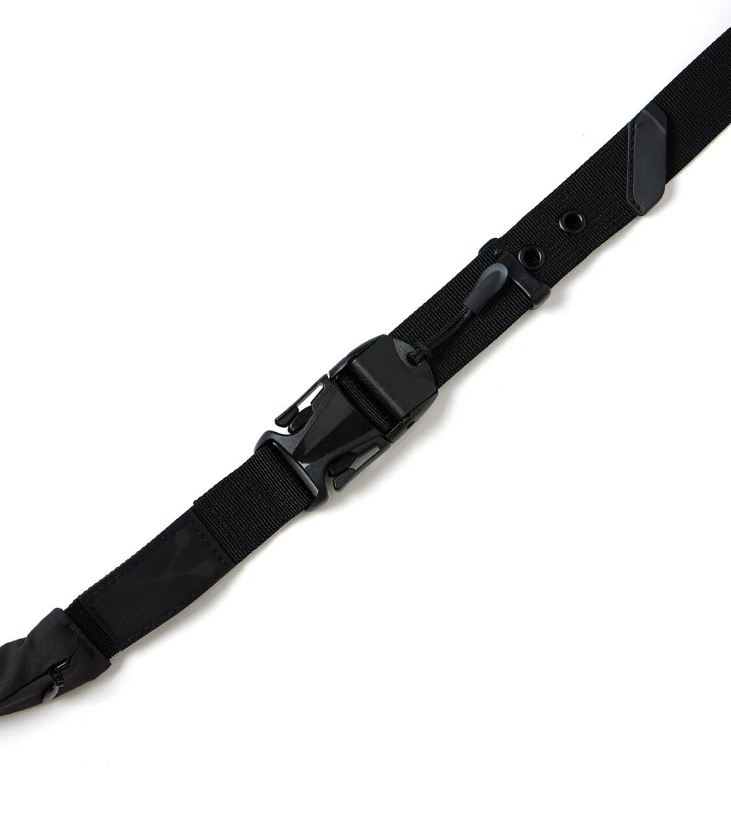 NOZZLE QUIZ - Runner Belt - Black