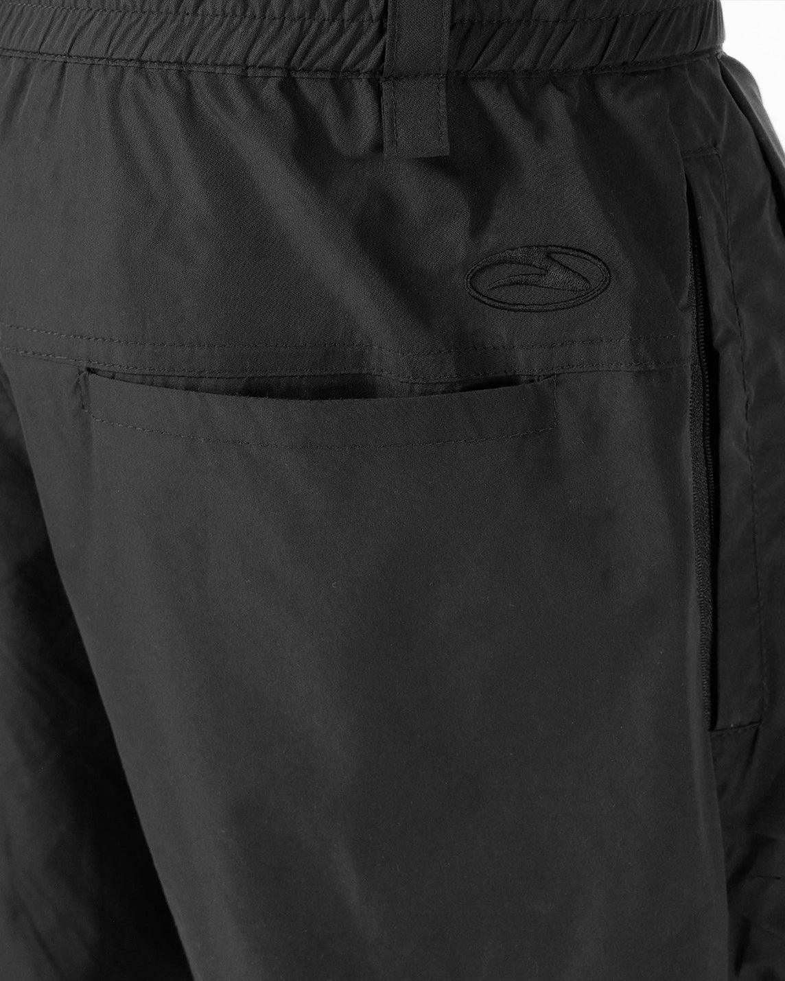 JOBDATASHEET - Water-Repellent Nylon Flare Pants D22