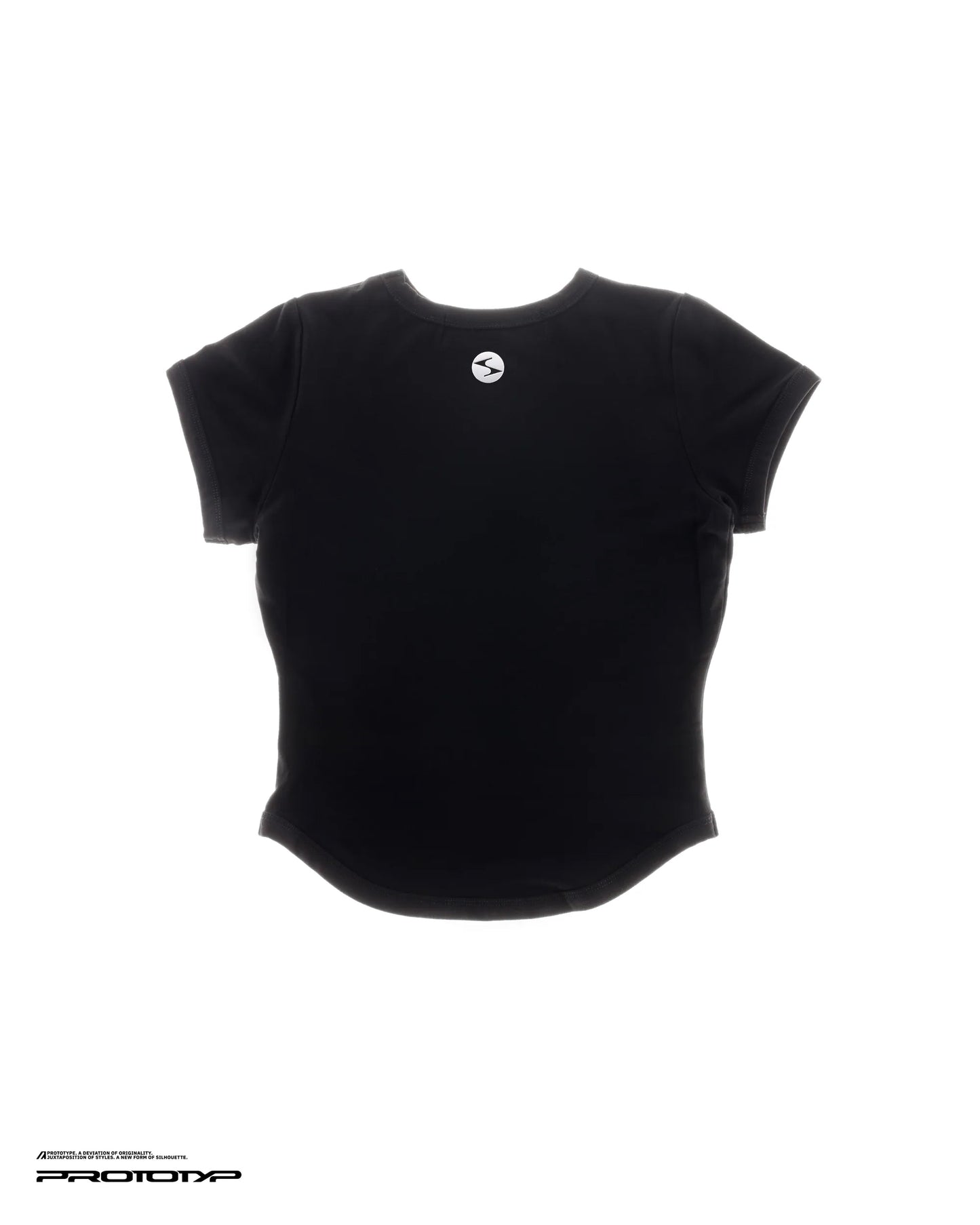 PROTOTYP - PTP-26S-TT-005 SONIC Echo Sculpt Fit Top - Black
