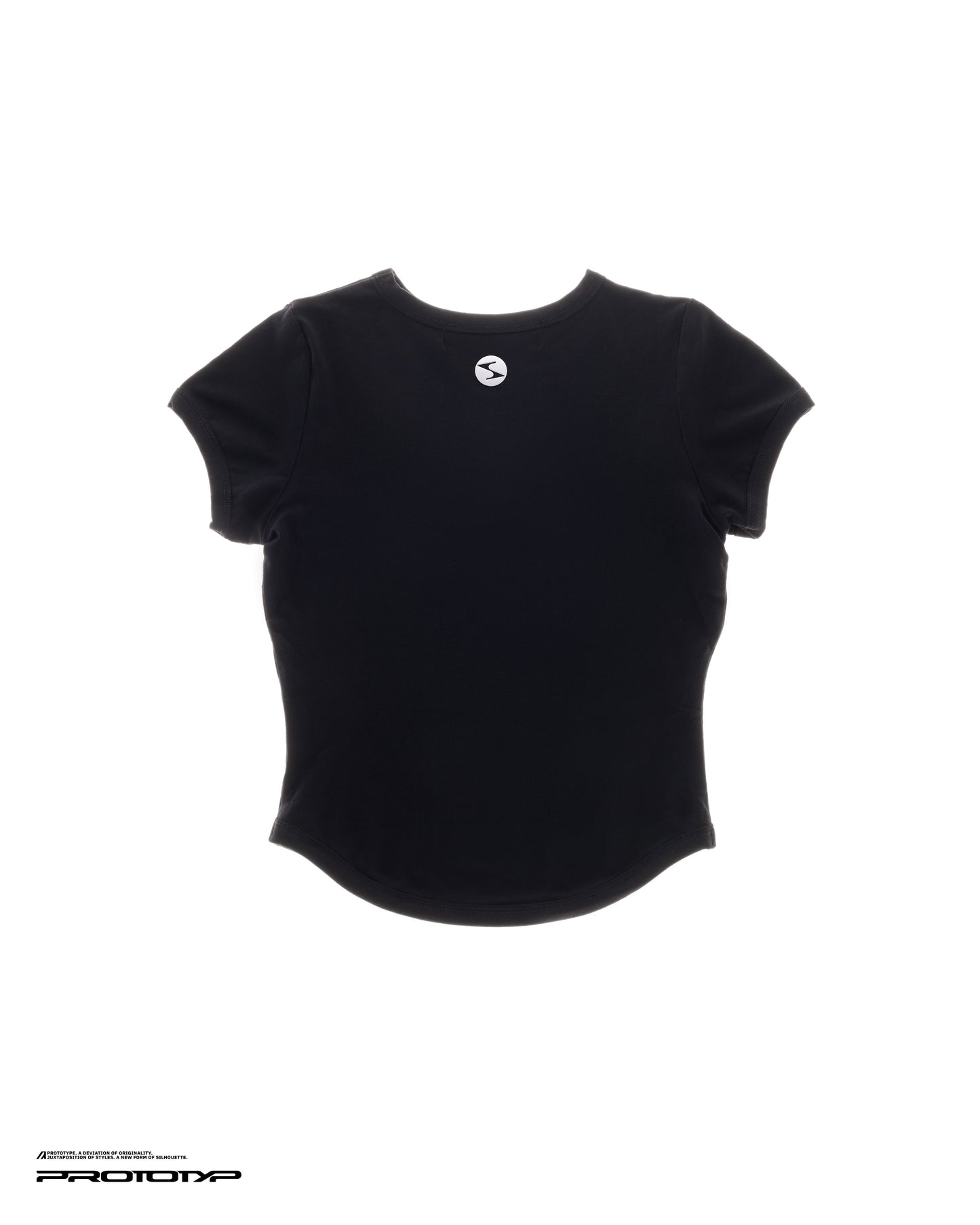 PROTOTYP - PTP-26S-TT-006 SONIC Resonance Sculpt Fit Top - Black