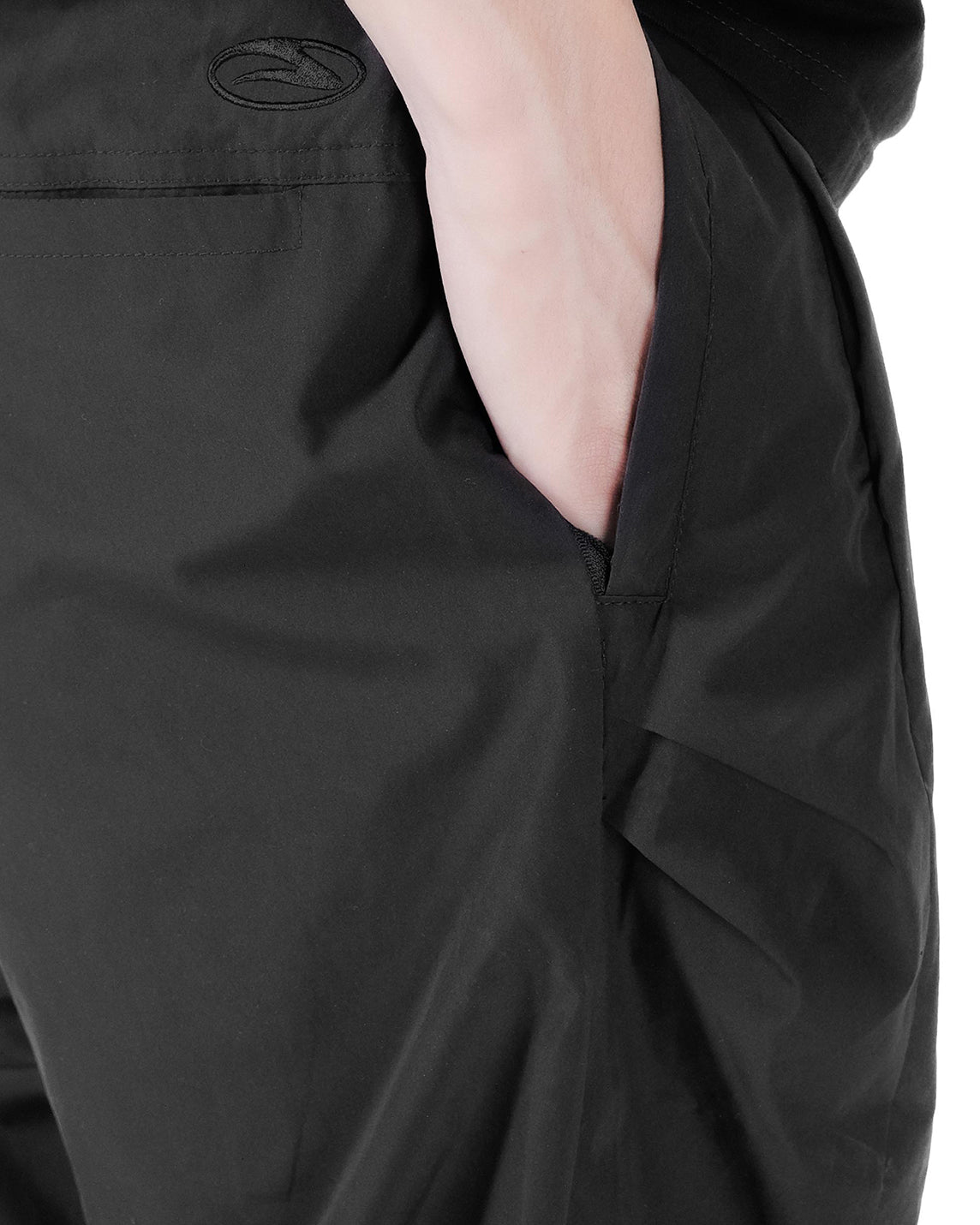 JOBDATASHEET - Water-Repellent Nylon Flare Pants D22