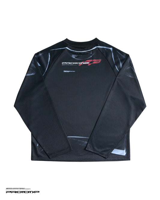 PROTOTYP - PTP-25A-GT-001 ACCELERATION FP Heat Print LS Shirt