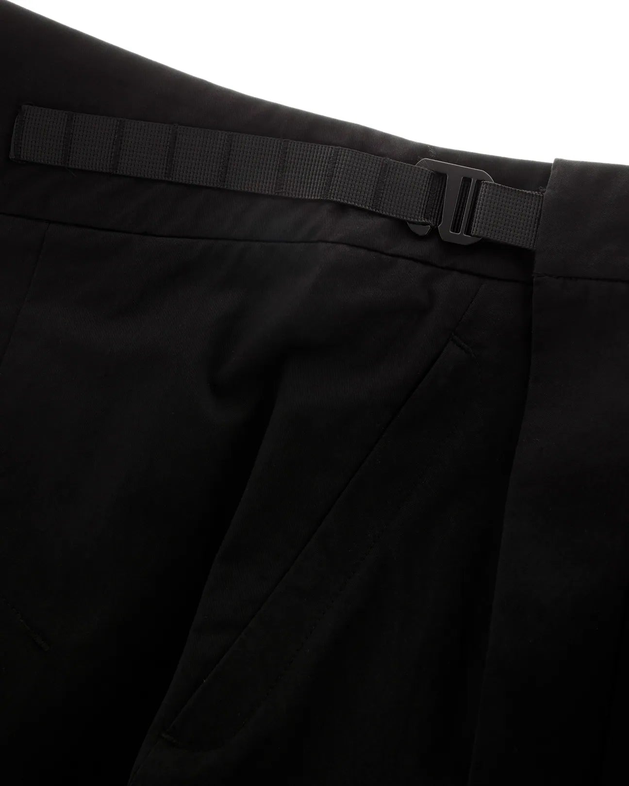 PROTOTYP - PTP-26S-SKT-001 SONIC Harmonic Pleat Skirt