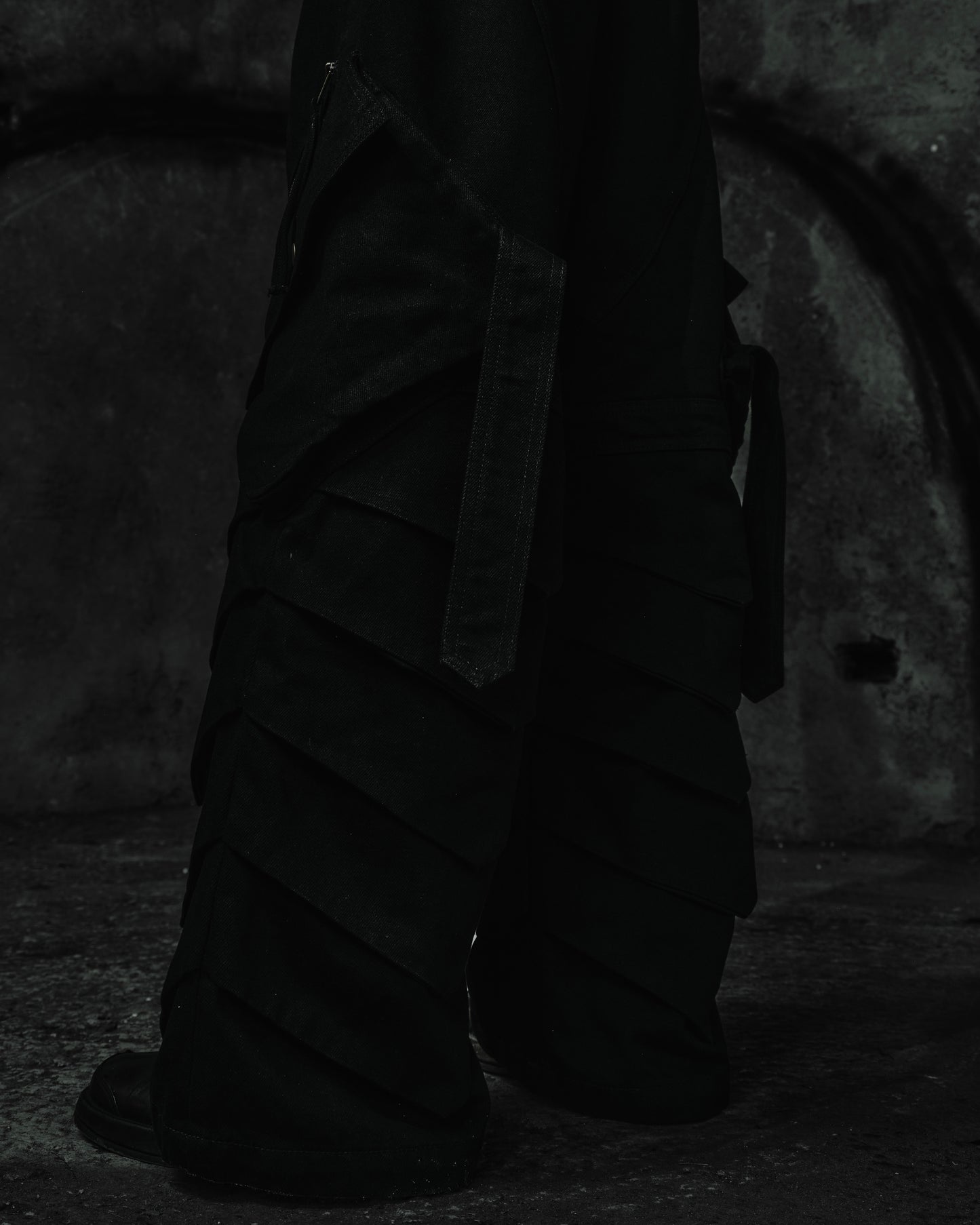 renkè - Cargo Armour Trousers