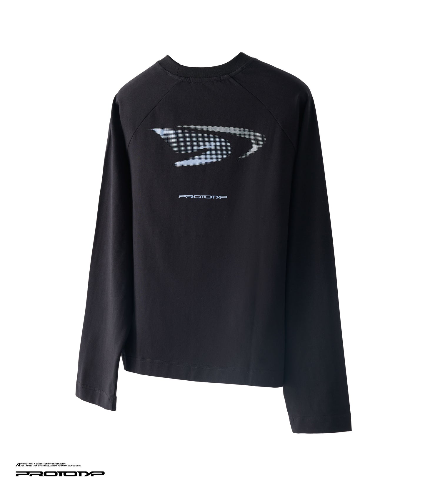 PROTOTYP - AUG0828 Test Pilot LS Shirt (Venta Black)