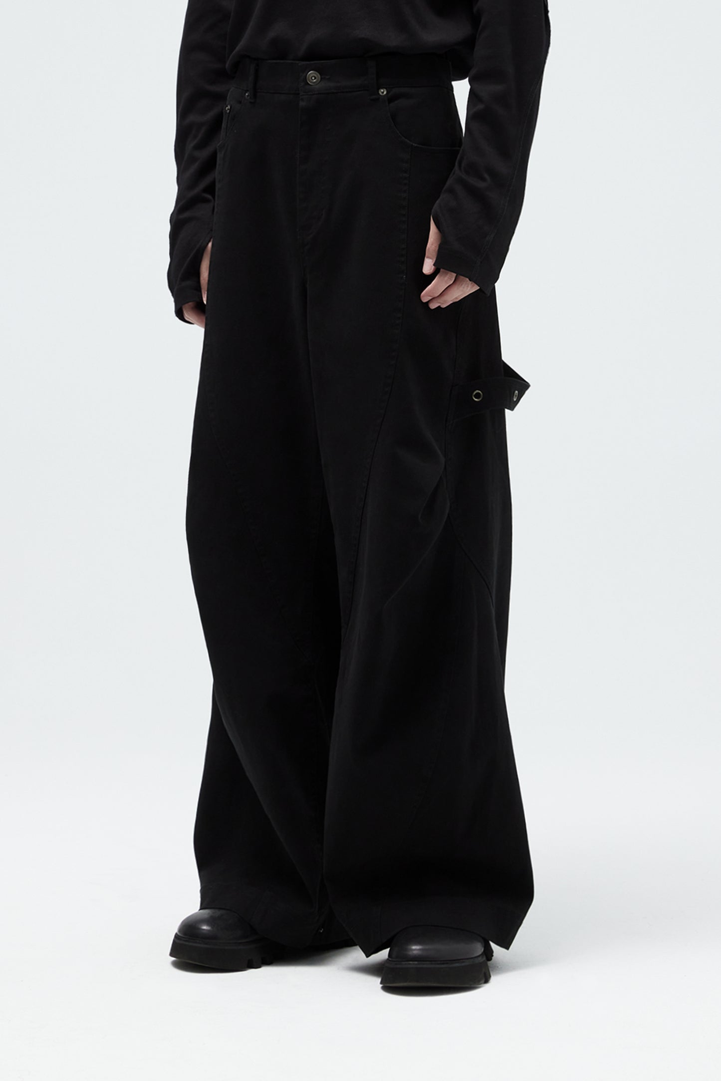 EQUALNEAR - Flask Pants
