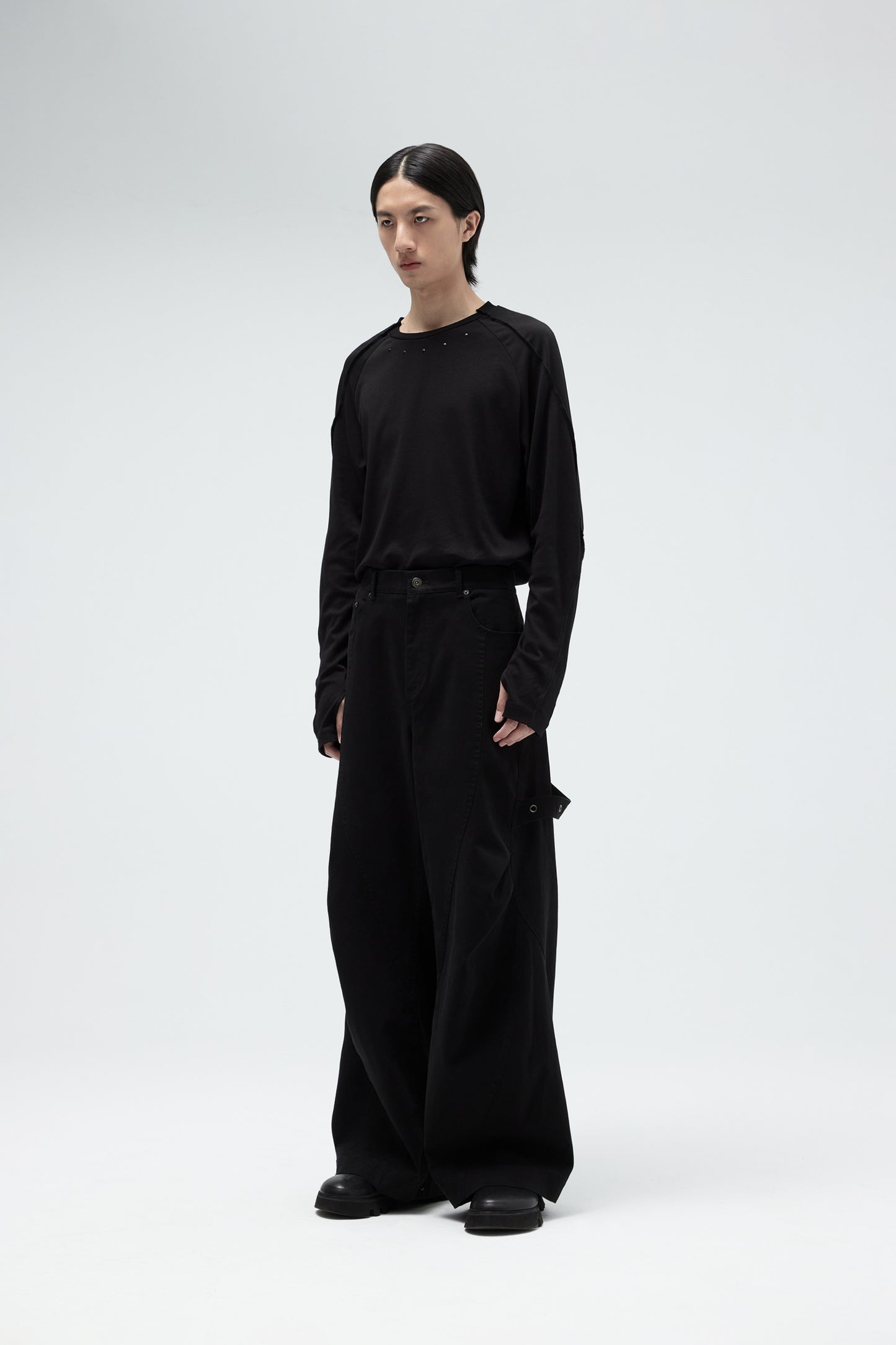 EQUALNEAR - Flask Pants