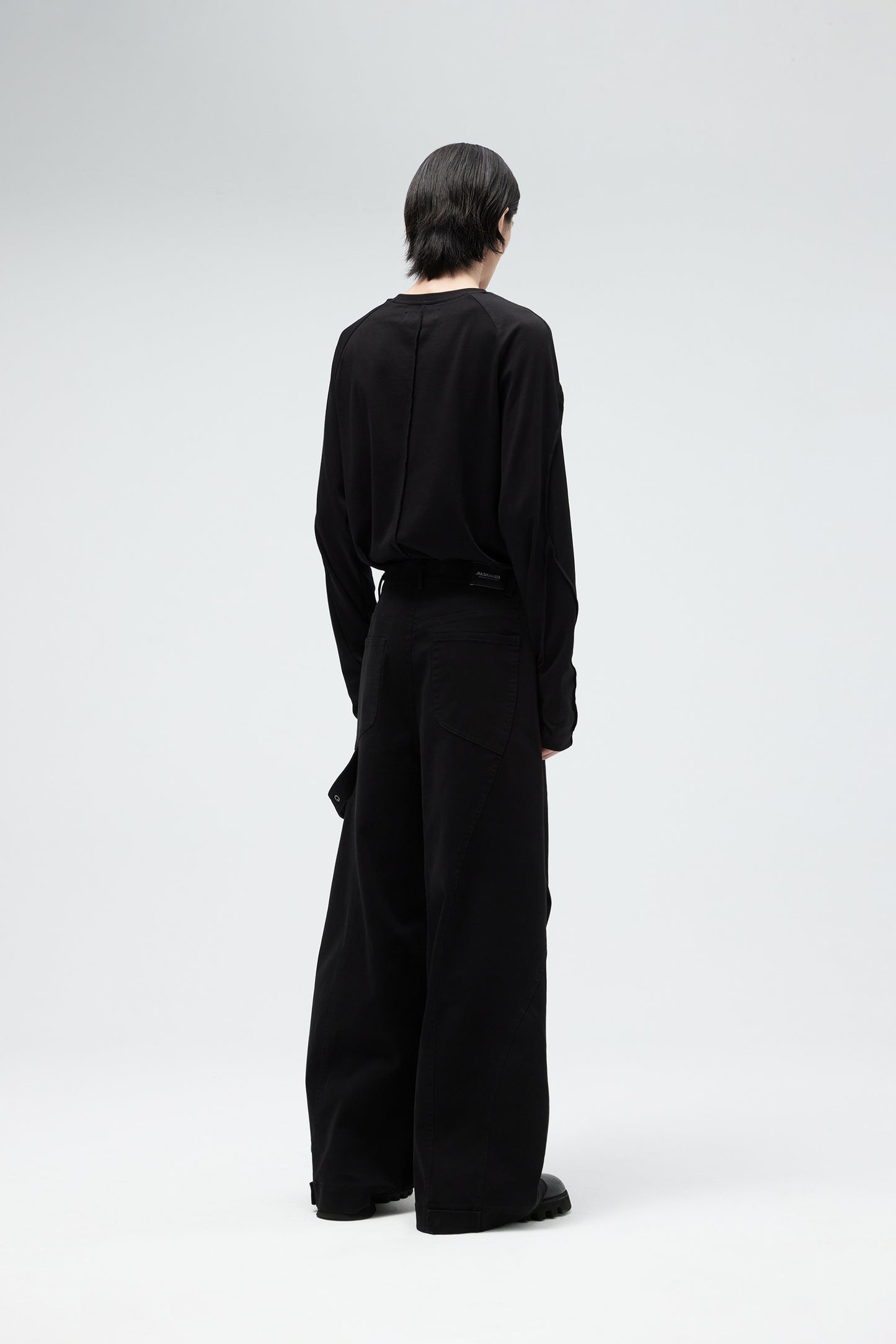EQUALNEAR - Flask Pants