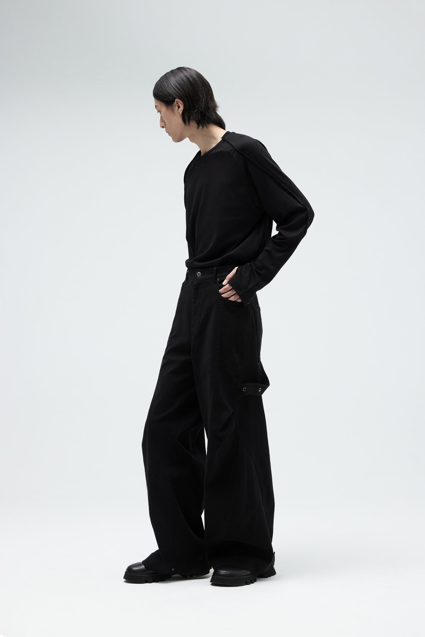 EQUALNEAR - Flask Pants