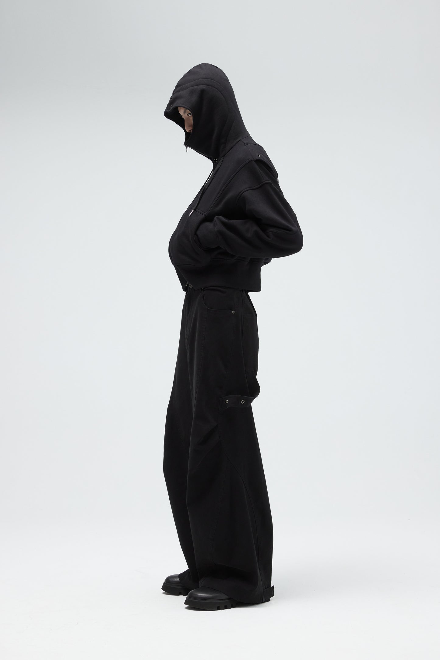EQUALNEAR - Flask Pants