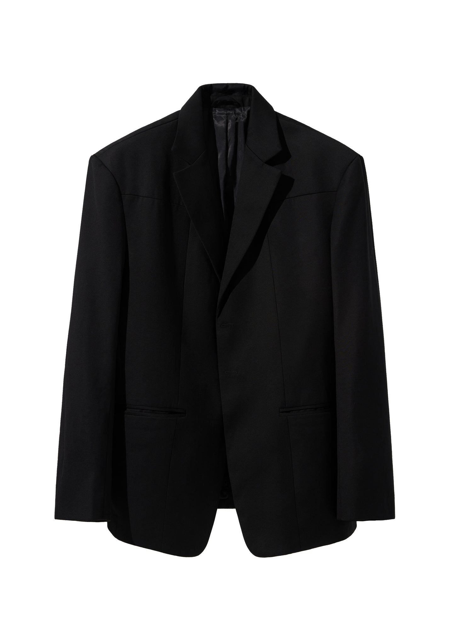 EQUALNEAR - Azoth Blazer - Black
