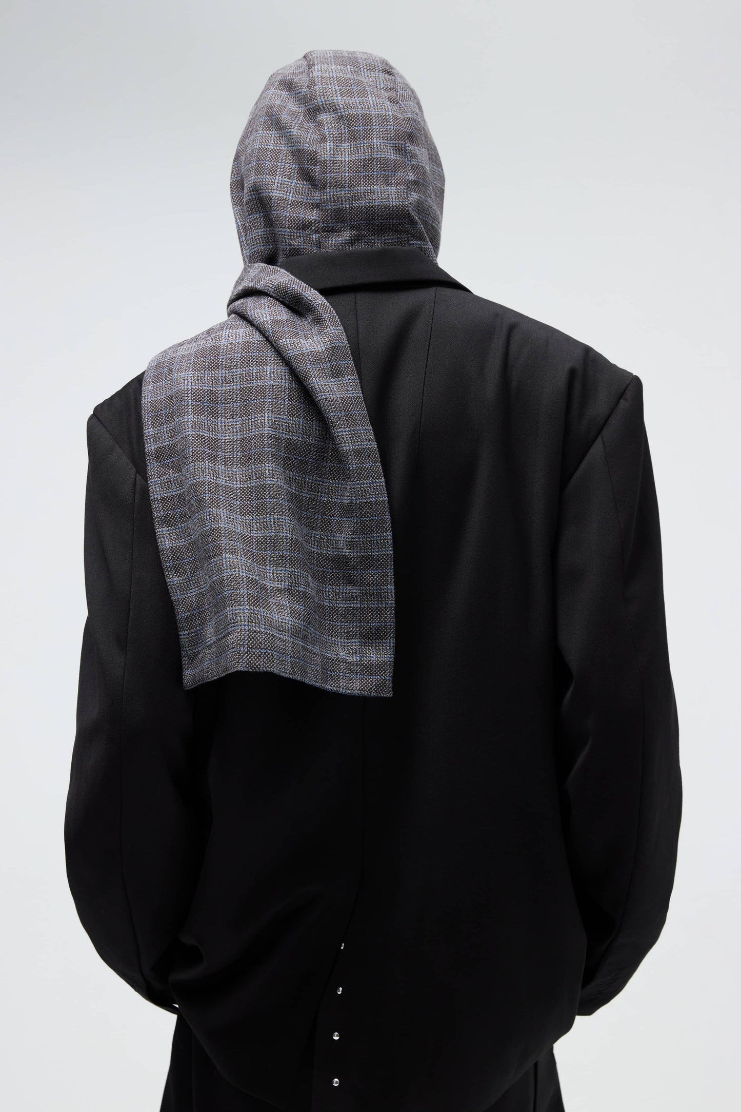 EQUALNEAR - Azoth Blazer - Black