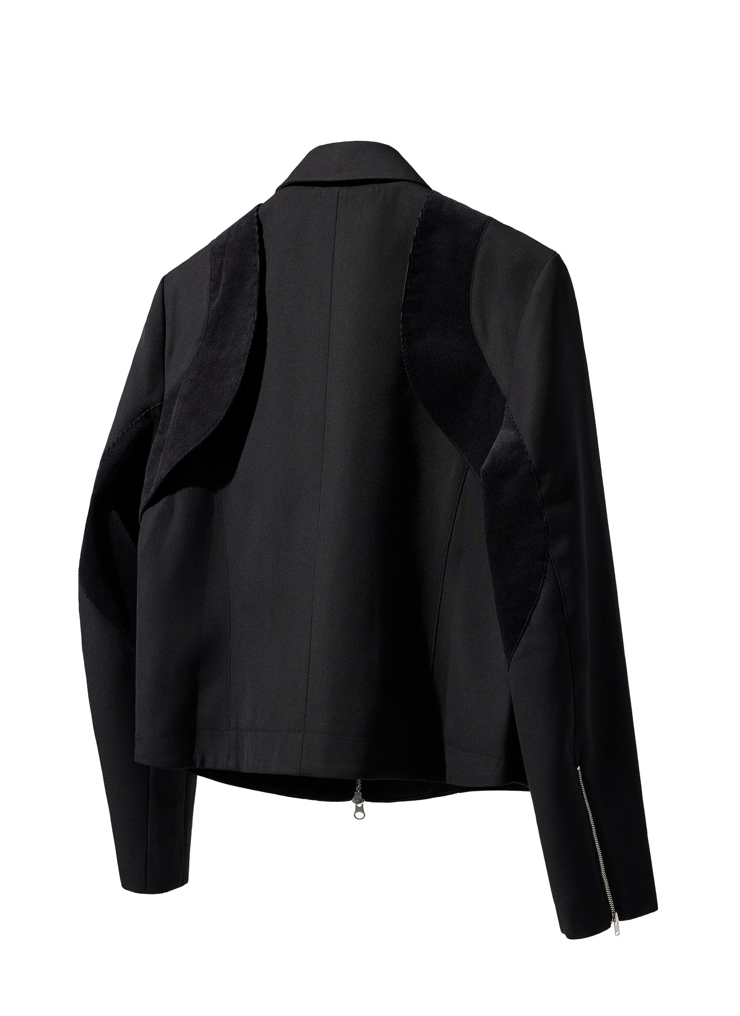 EQUALNEAR - Ouroboros Work Jacket - Black