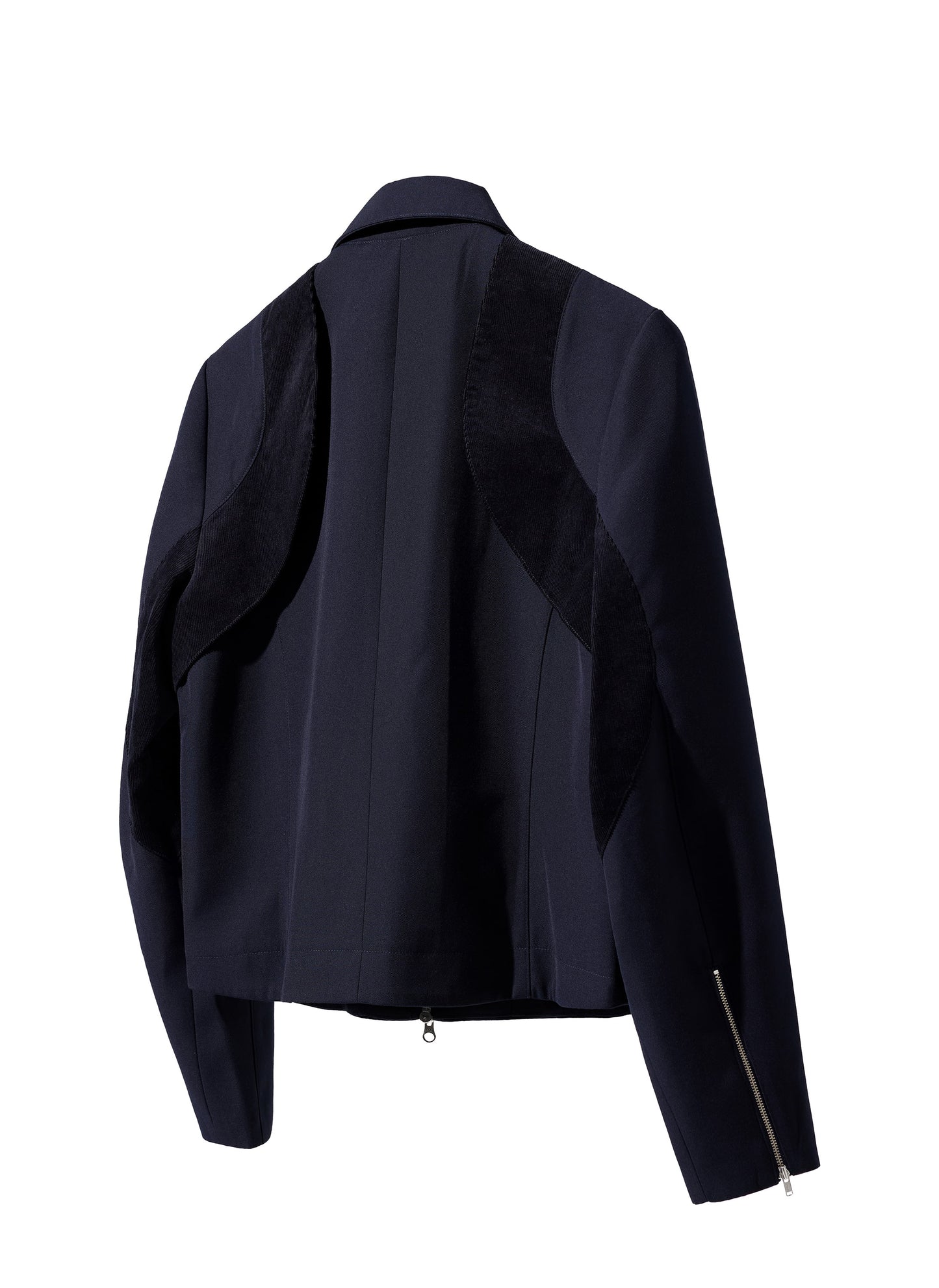 EQUALNEAR - Ouroboros Work Jacket - Blue