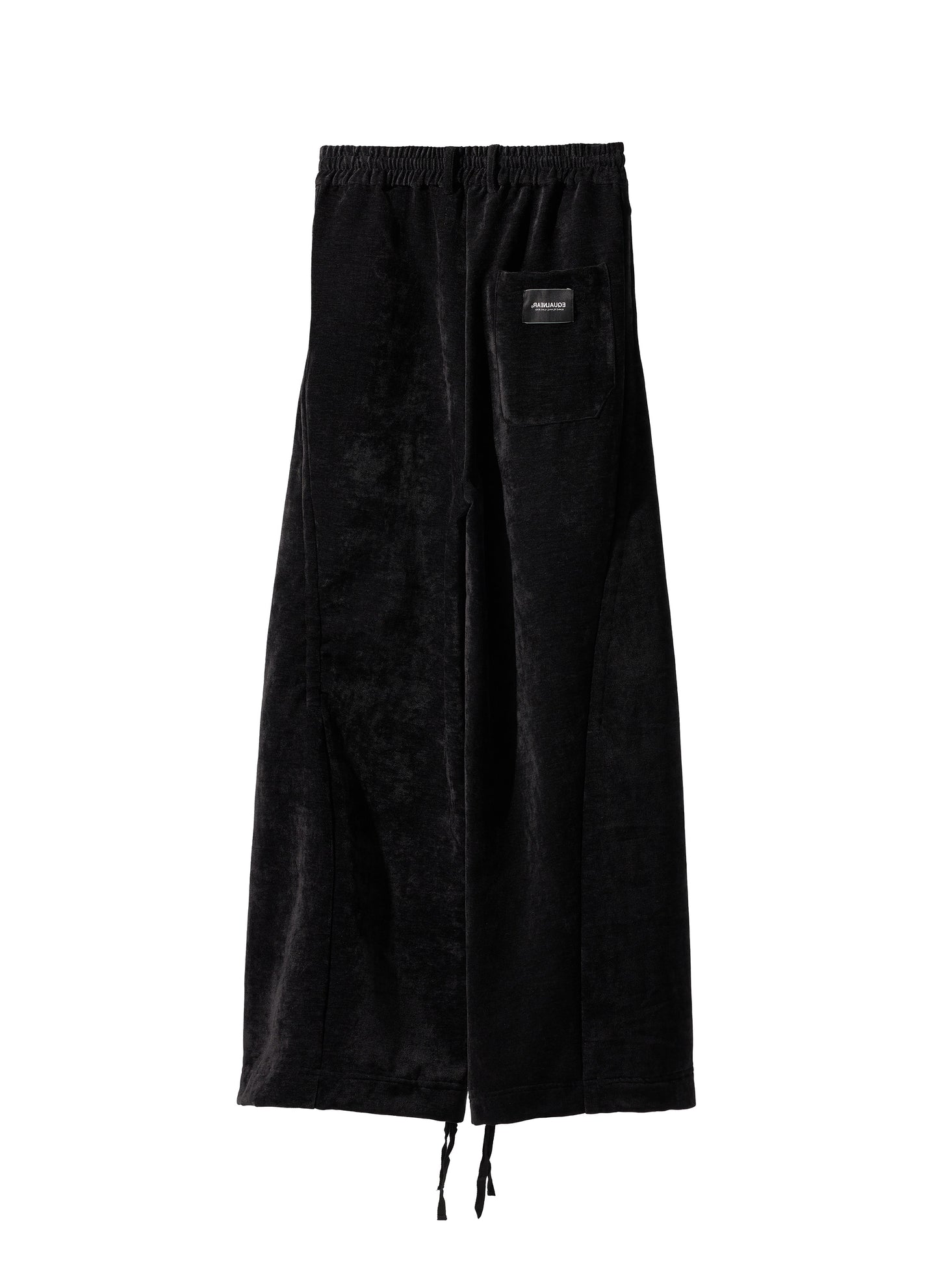 EQUALNEAR - Blanket Sweatpants - Black
