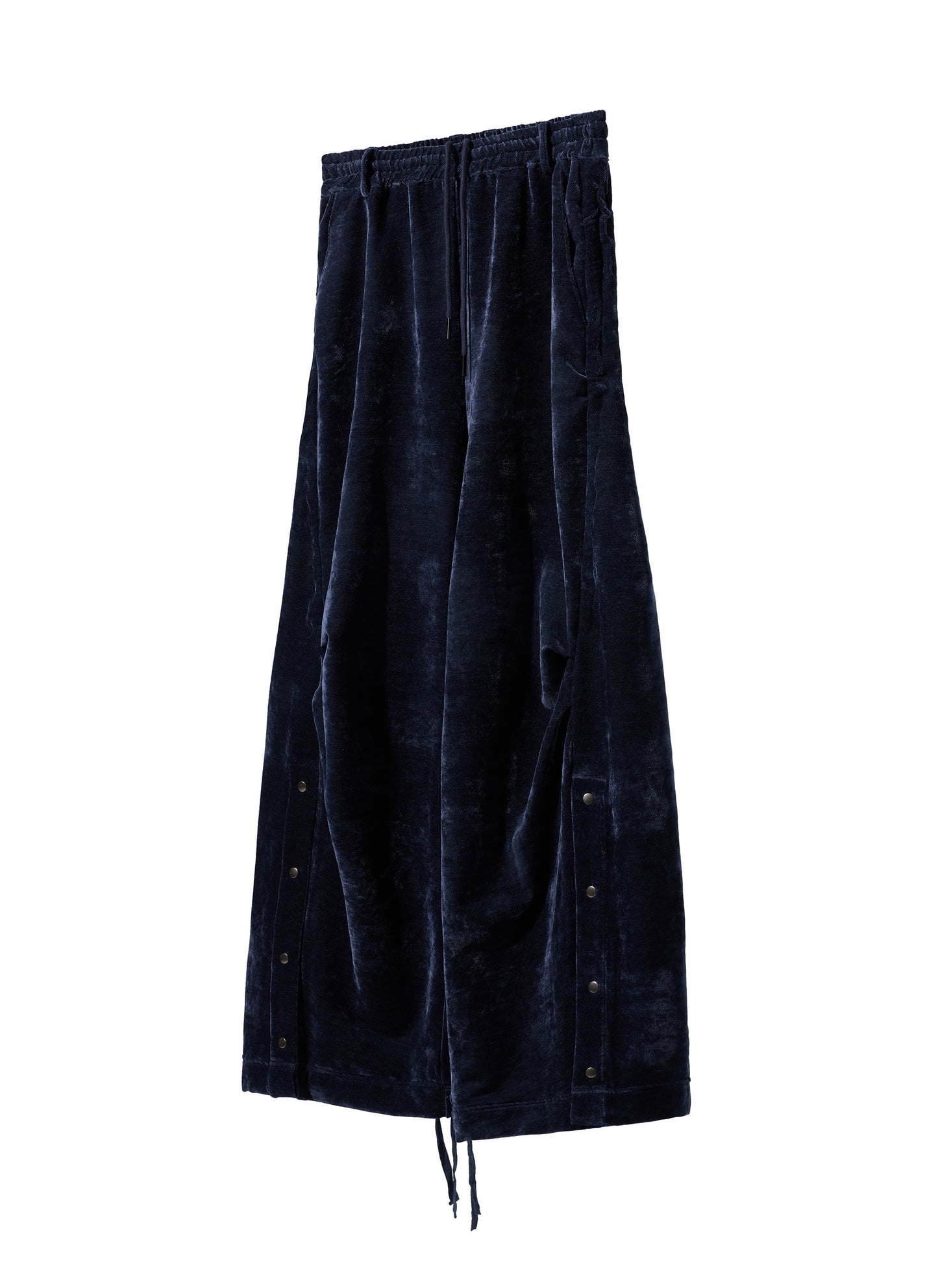 EQUALNEAR - Blanket Sweatpants - Blue