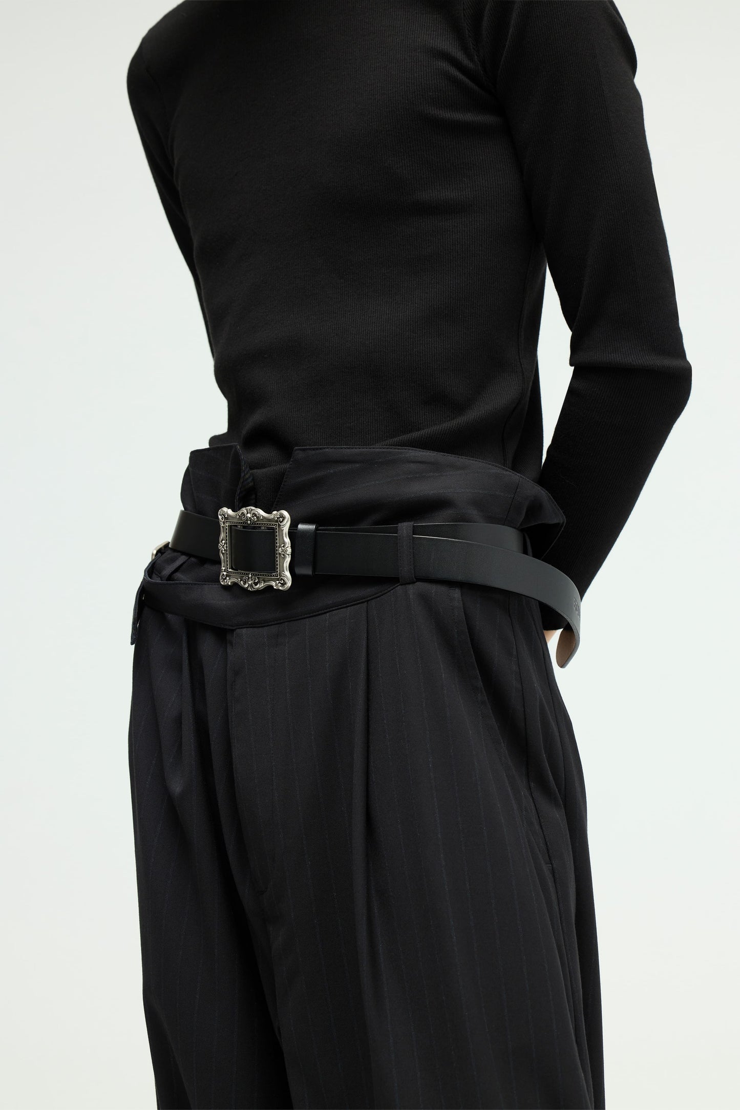 EQUALNEAR - Frame Belt - Black