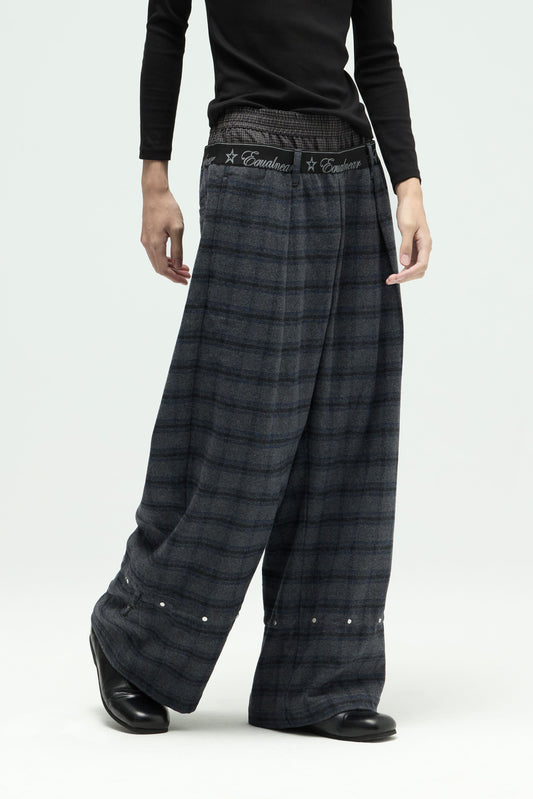 EQUALNEAR - Daydream Sweatpants - Blue