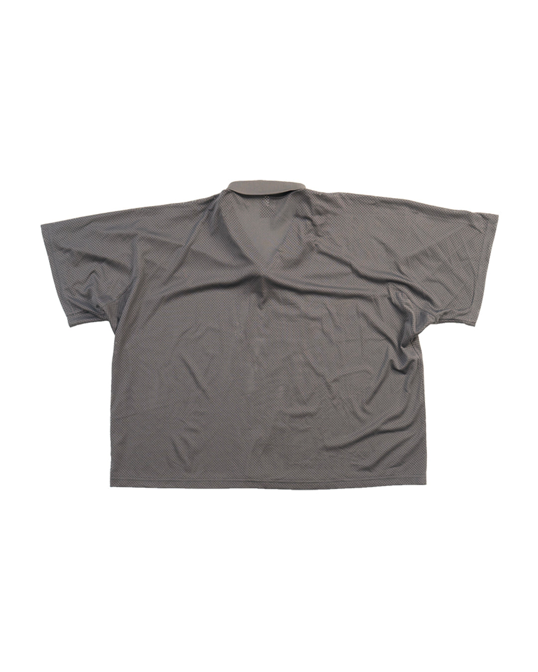 ENCLAVE - BOX-FIT SHORT-SLEEVES “PAL” JERSEY - Grey
