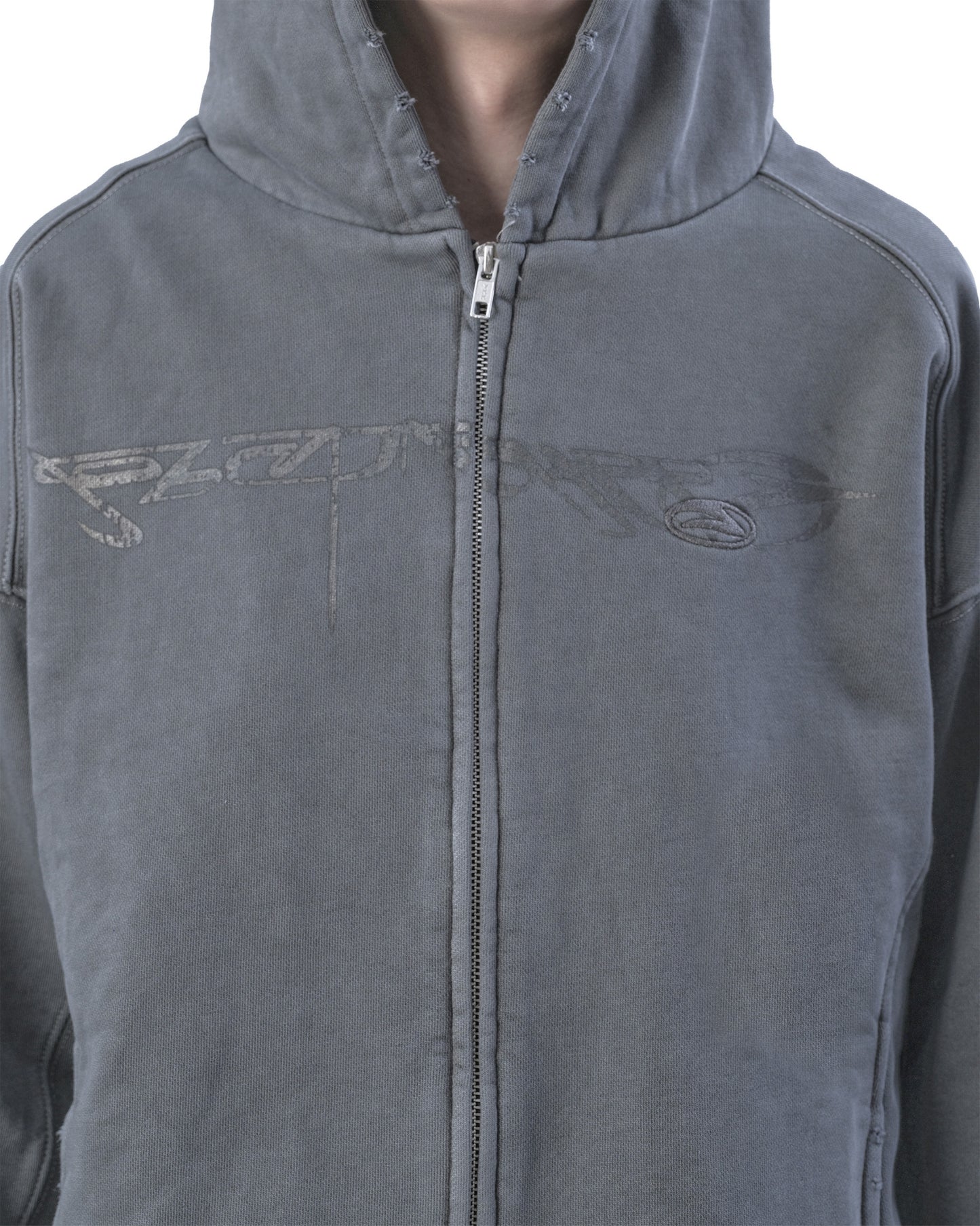 JOBDATASHEET - Washed Vintage Patchwork Jacket D15-1