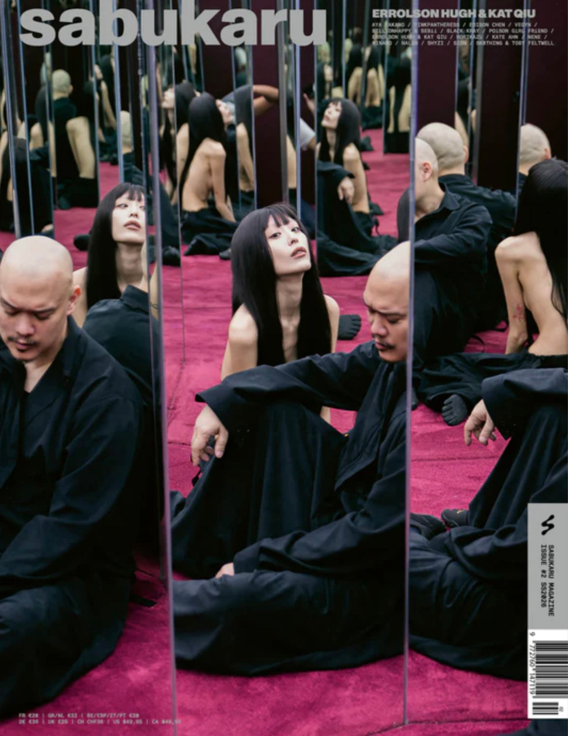 SABUKARU - ISSUE 02 - ERROLSON & KATE
