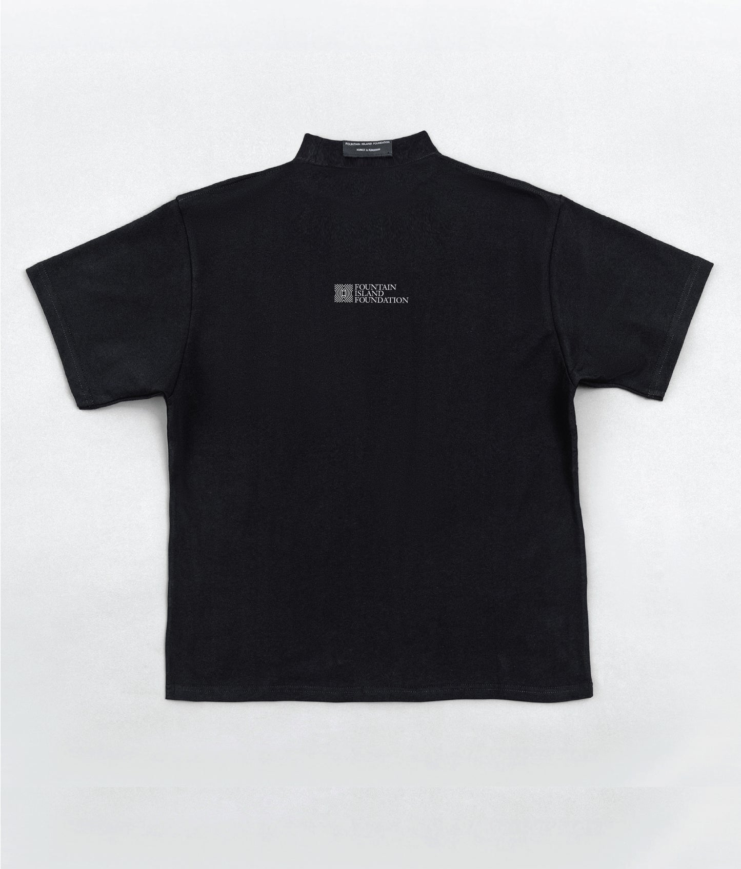 Fountain Island Foundation - F05R - Black