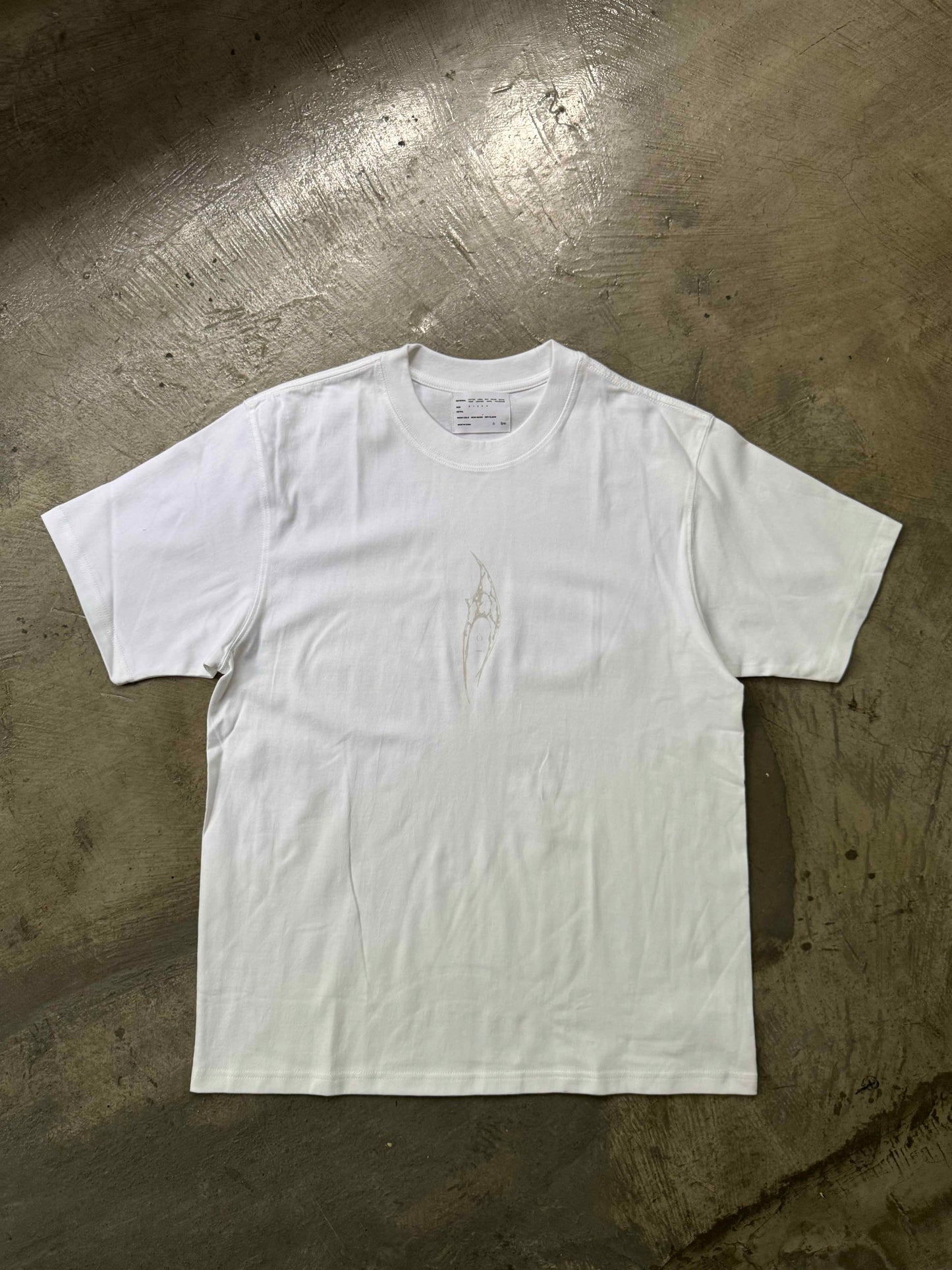 Ò line - Clairvoyance 2.0 T - White