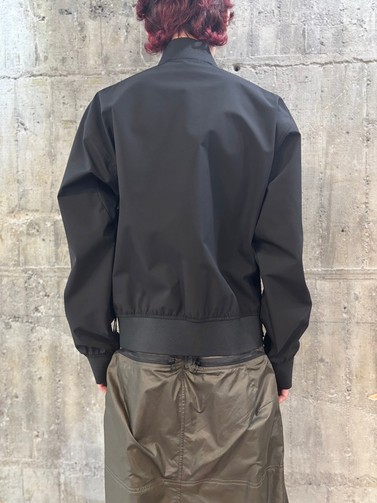 JIAN YE - GUAI BLOUSON(WATERPROOF)