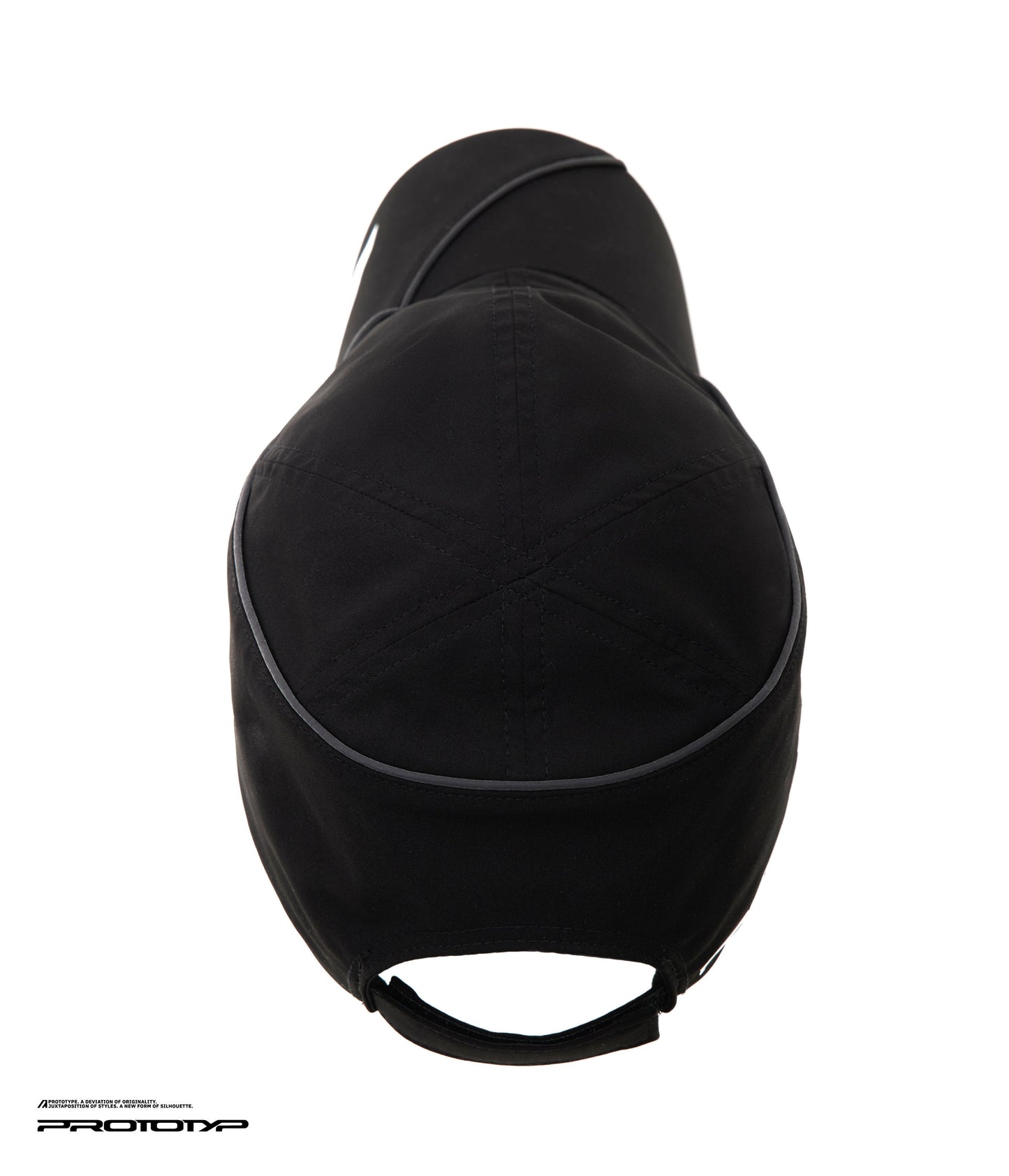 PROTOTYP - JUN0611 IDENTITY ASYM Cap