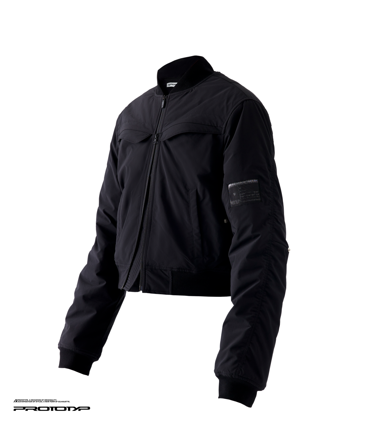 PROTOTYP - JUN0613 IDENTITY RP-SF Bomber Jacket