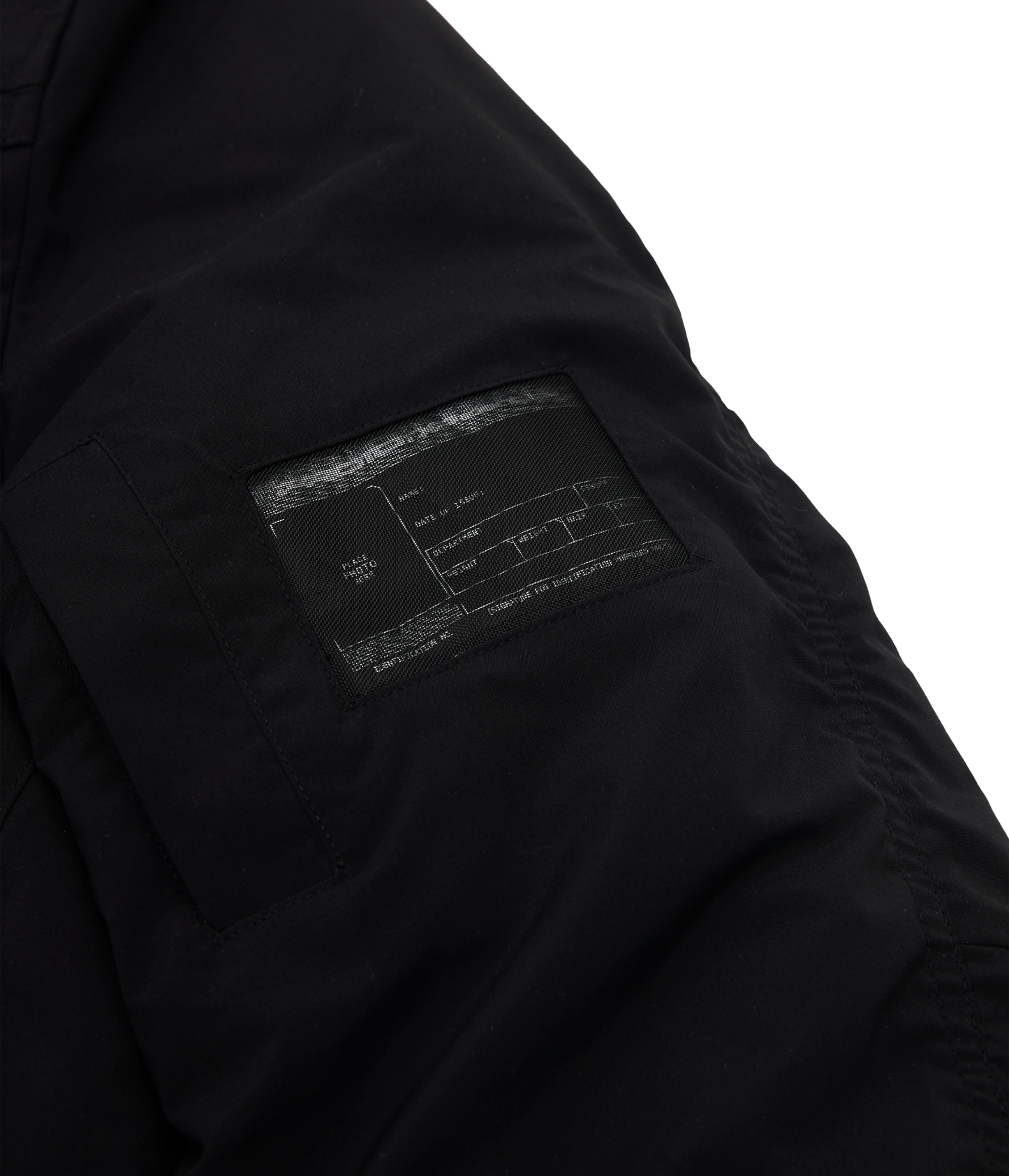PROTOTYP - JUN0613 IDENTITY RP-SF Bomber Jacket