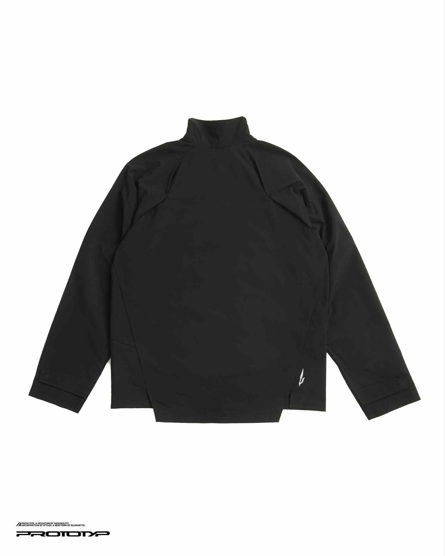 PROTOTYP - JAN0113 VELOCITY Fracture Zip Shirt Jacket