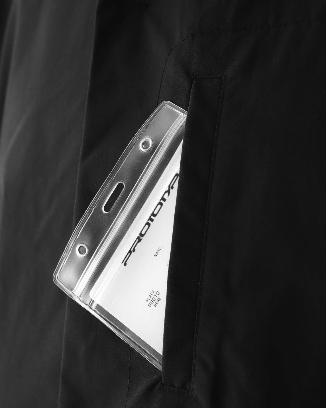 PROTOTYP - NOV1129 VELOCITY Slip Suit Jacket