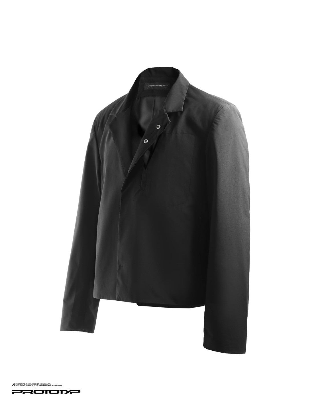 PROTOTYP - NOV1129 VELOCITY Slip Suit Jacket